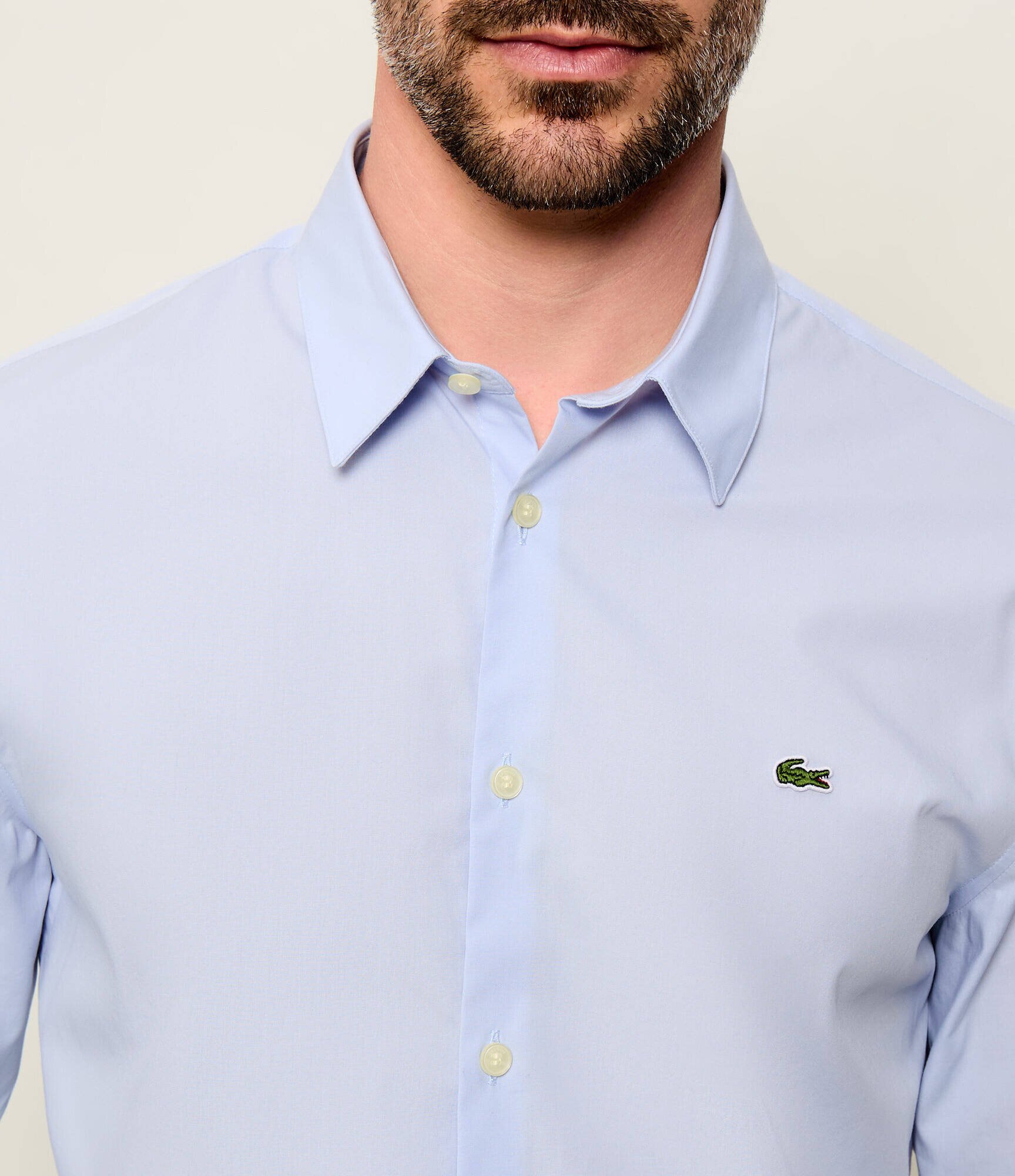 Lacoste Cămașă | Slim Fit