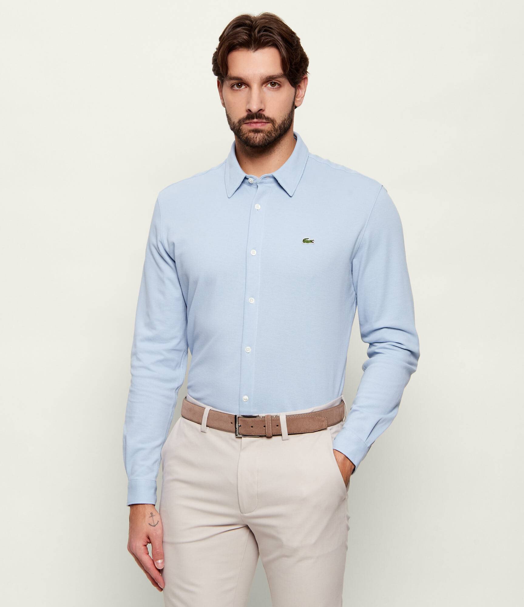 Lacoste Cămașă | Slim Fit