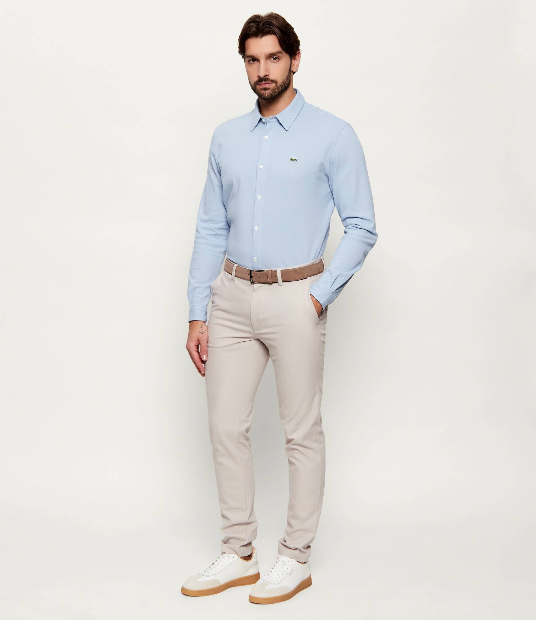 Lacoste Cămașă | Slim Fit
