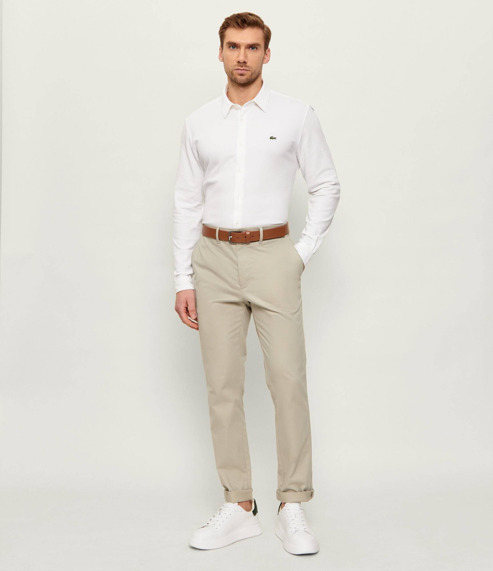Lacoste Cămașă | Slim Fit