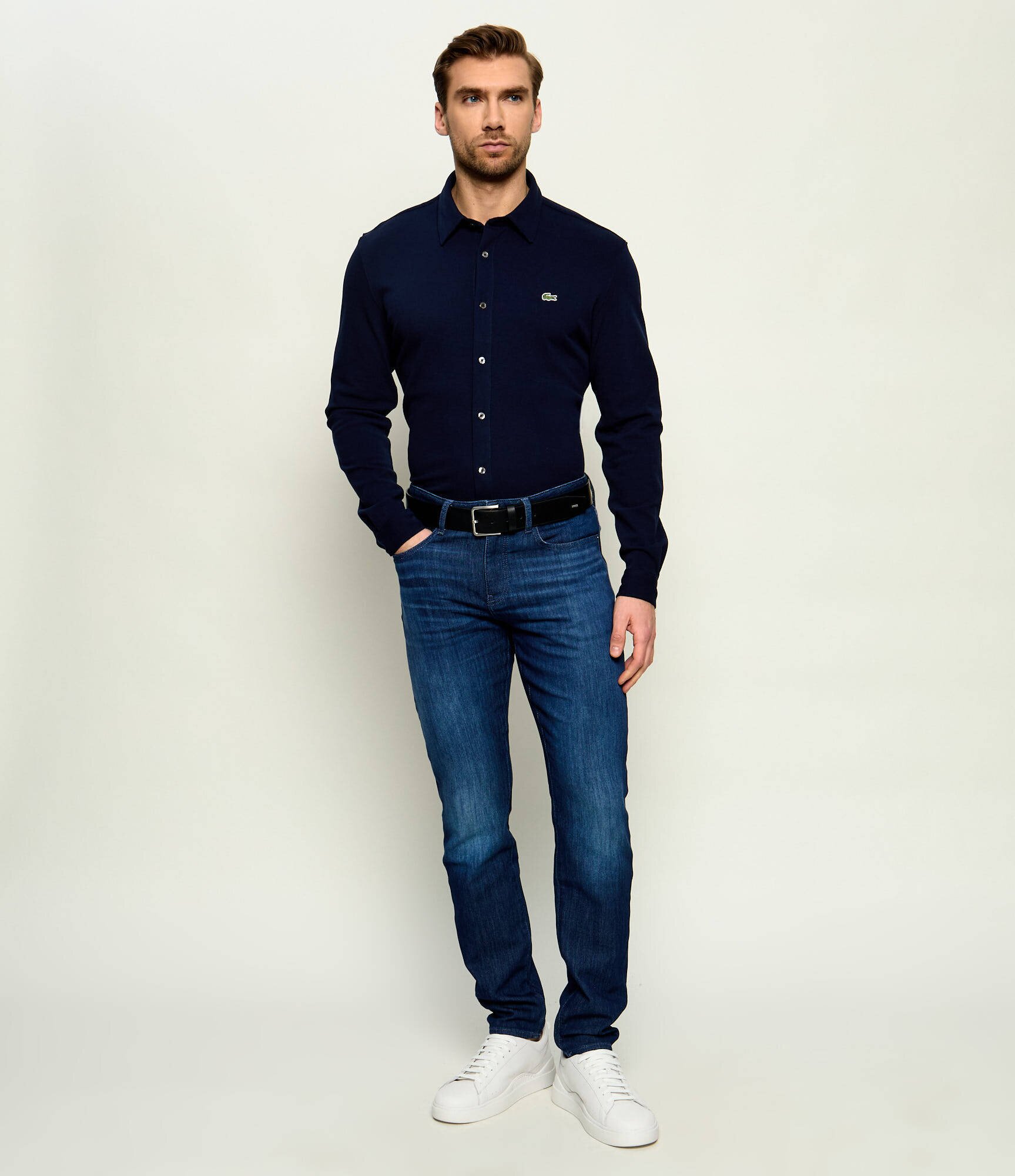Lacoste Cămașă | Slim Fit