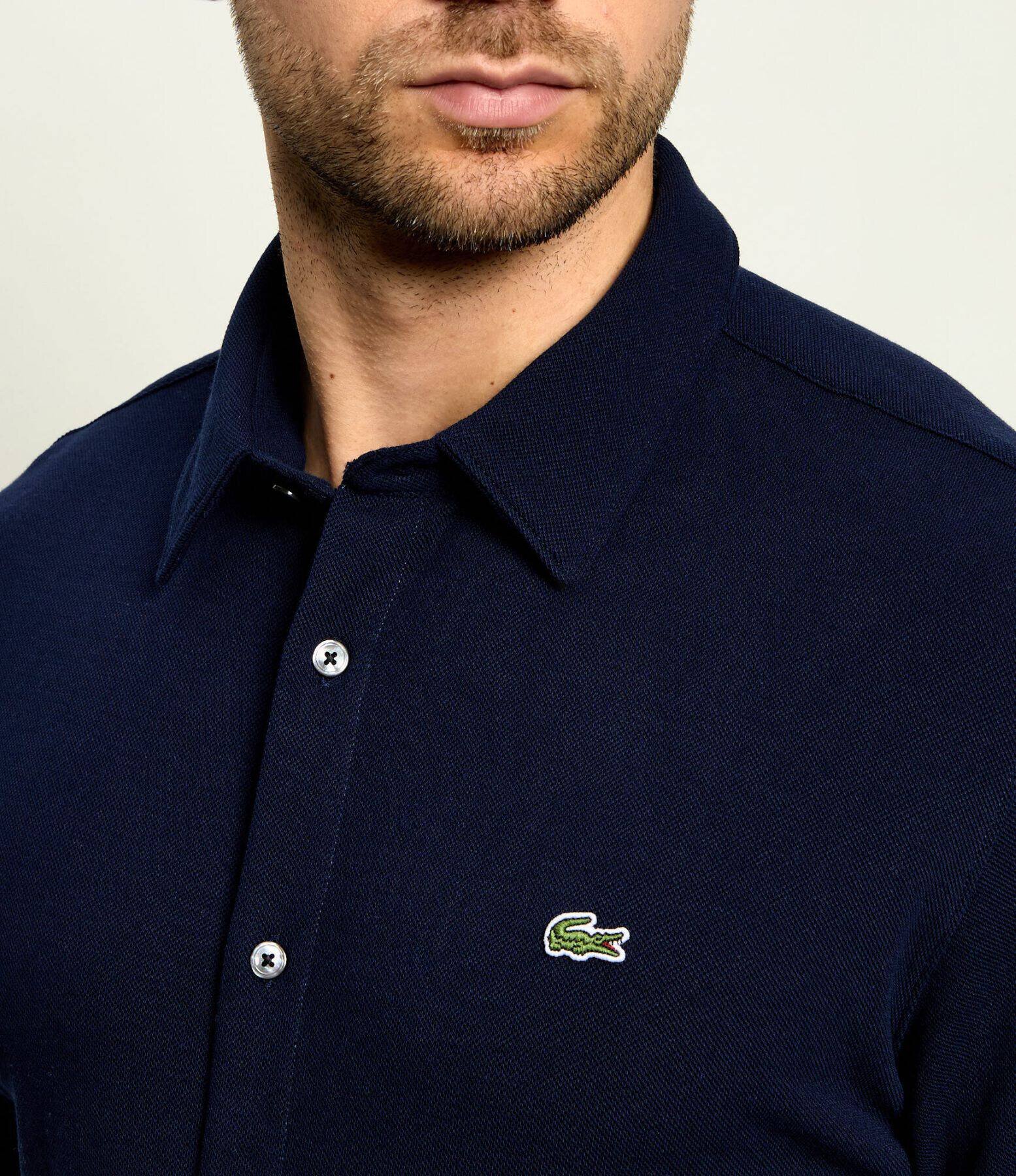 Lacoste Cămașă | Slim Fit