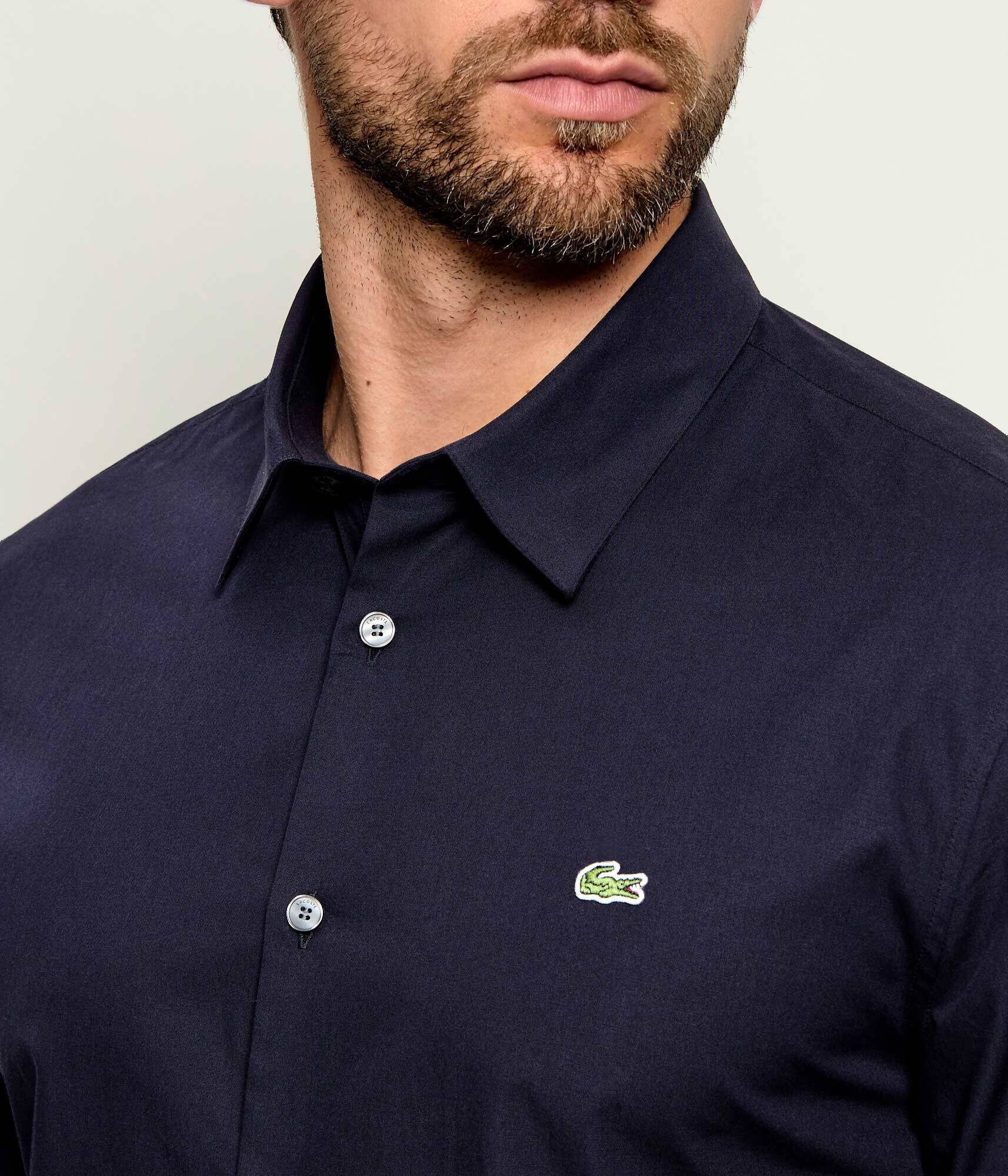 Lacoste Cămașă | Slim Fit