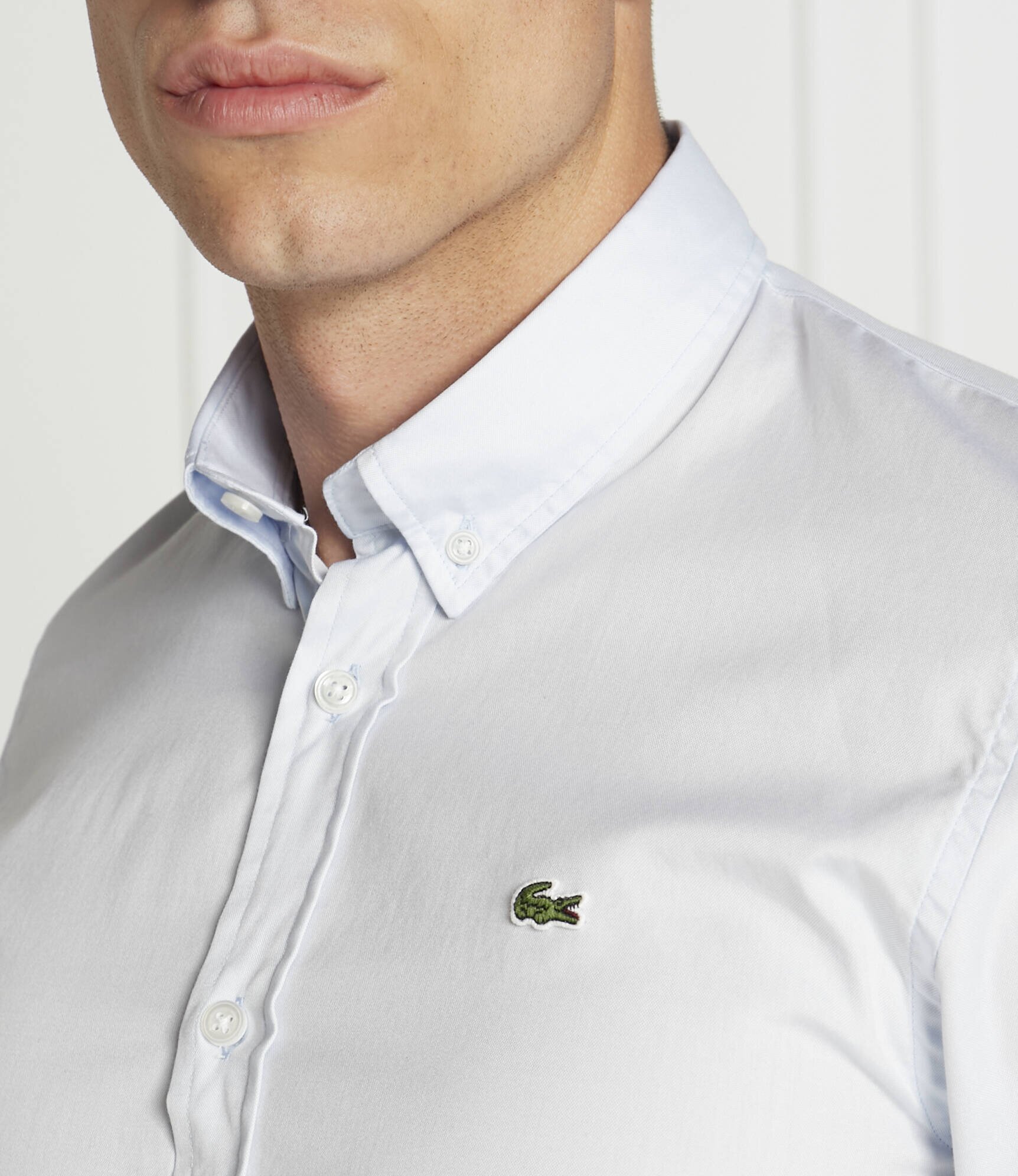 Lacoste Cămașă | Slim Fit