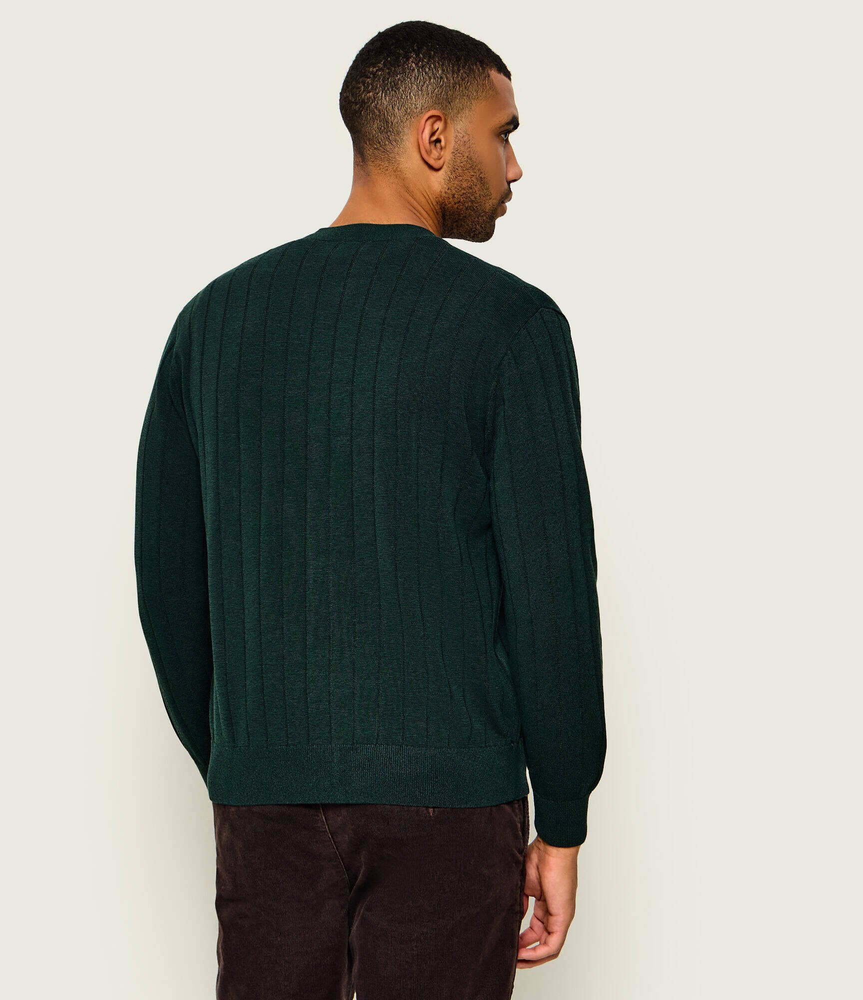 Lacoste Cardigan | Classic fit