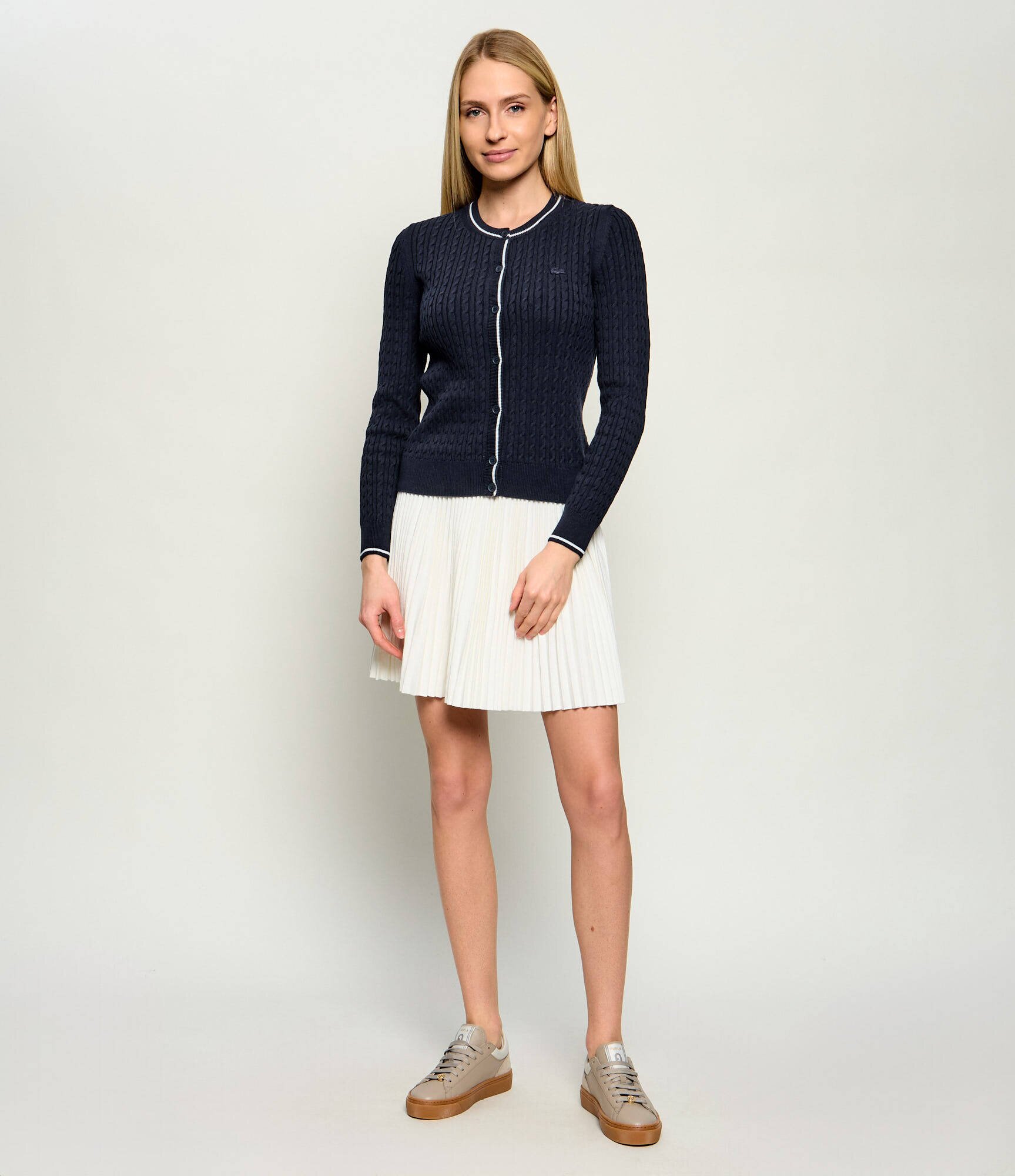 Lacoste Cardigan | Slim Fit