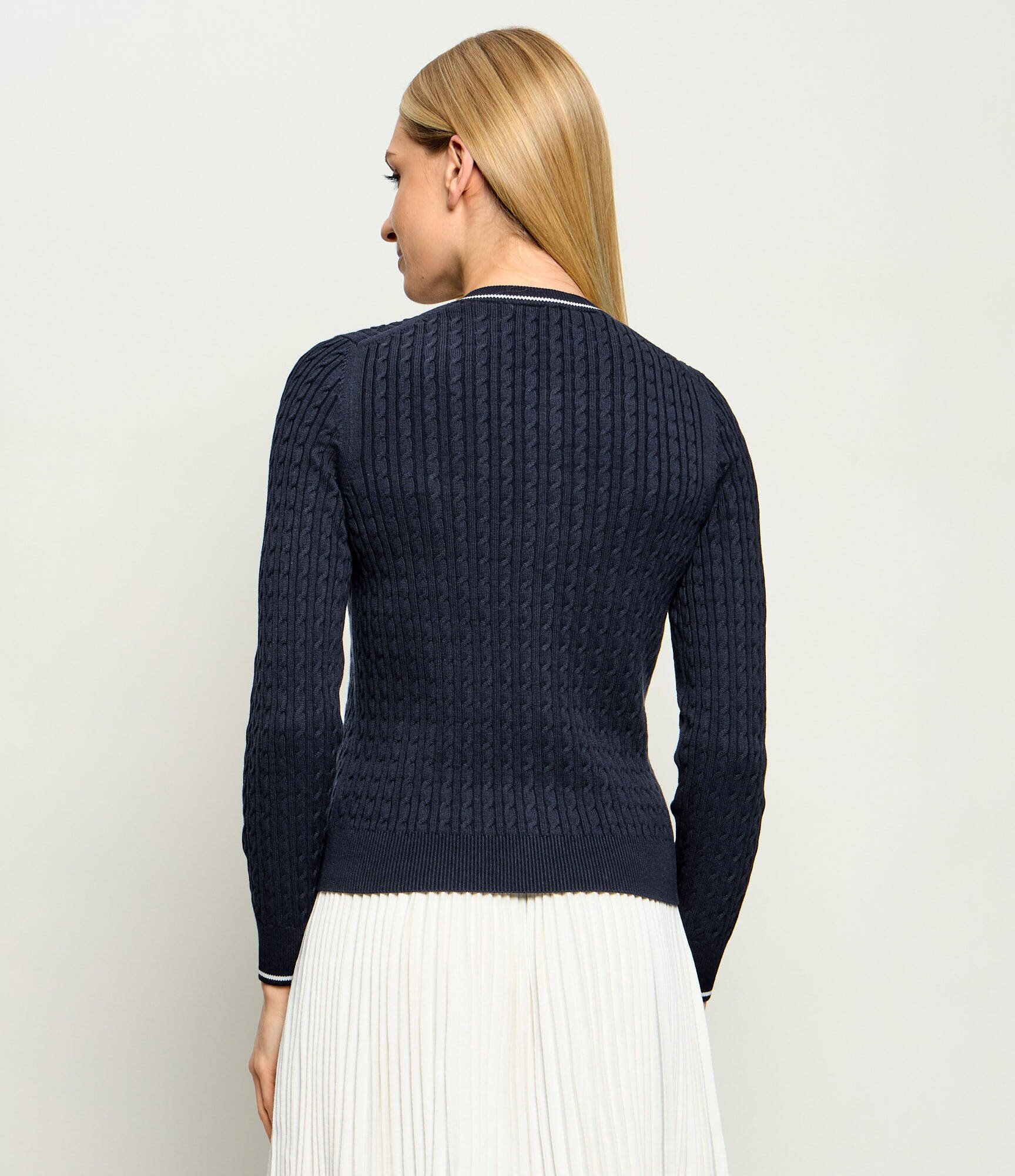 Lacoste Cardigan | Slim Fit