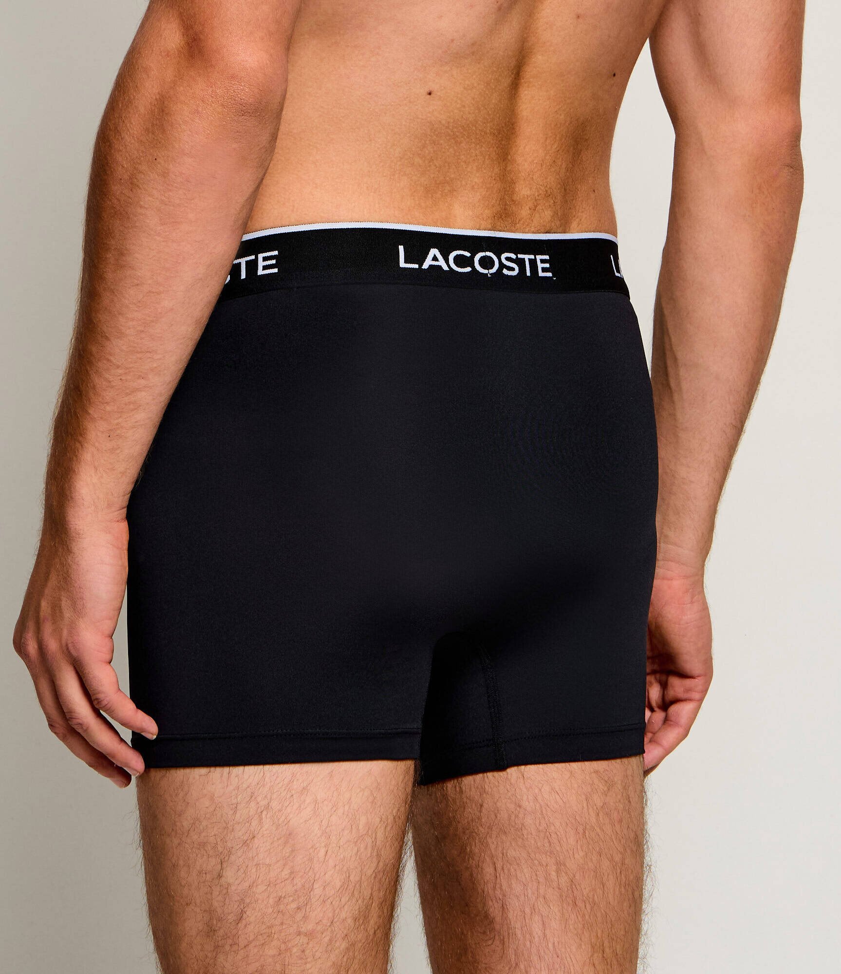 Lacoste Chiloți boxer 3-pack