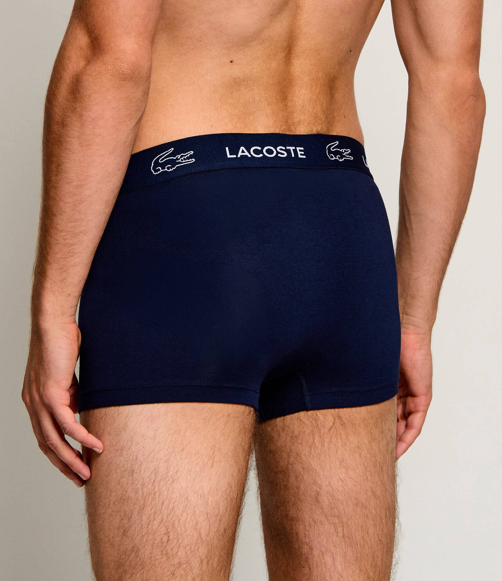 Lacoste Chiloți boxer 3-pack