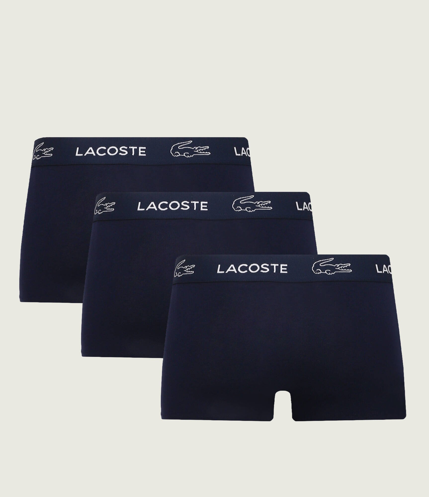 Lacoste Chiloți boxer 3-pack