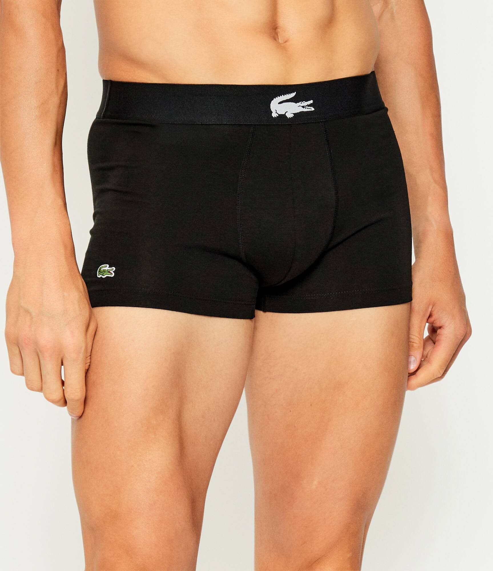 Lacoste Chiloți boxer 3-pack