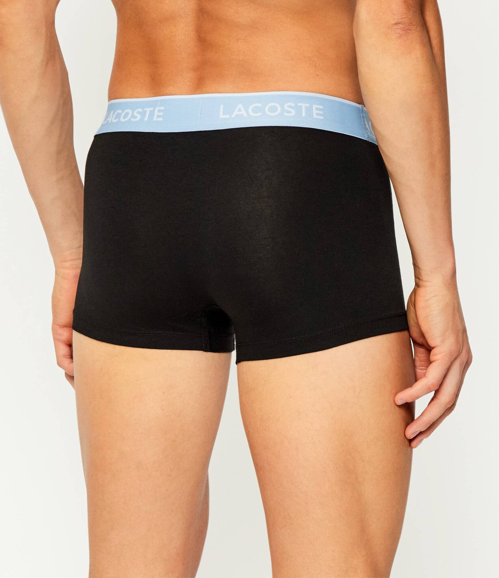 Lacoste Chiloți boxer 3-pack