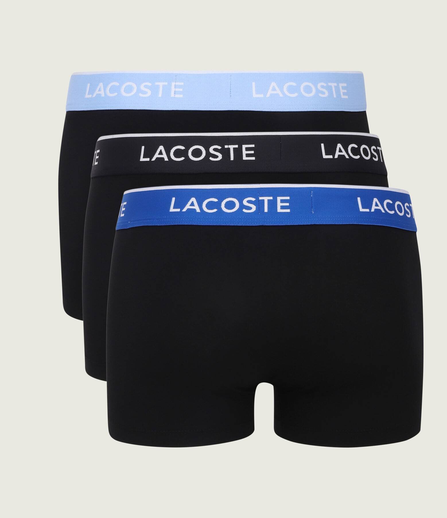 Lacoste Chiloți boxer 3-pack