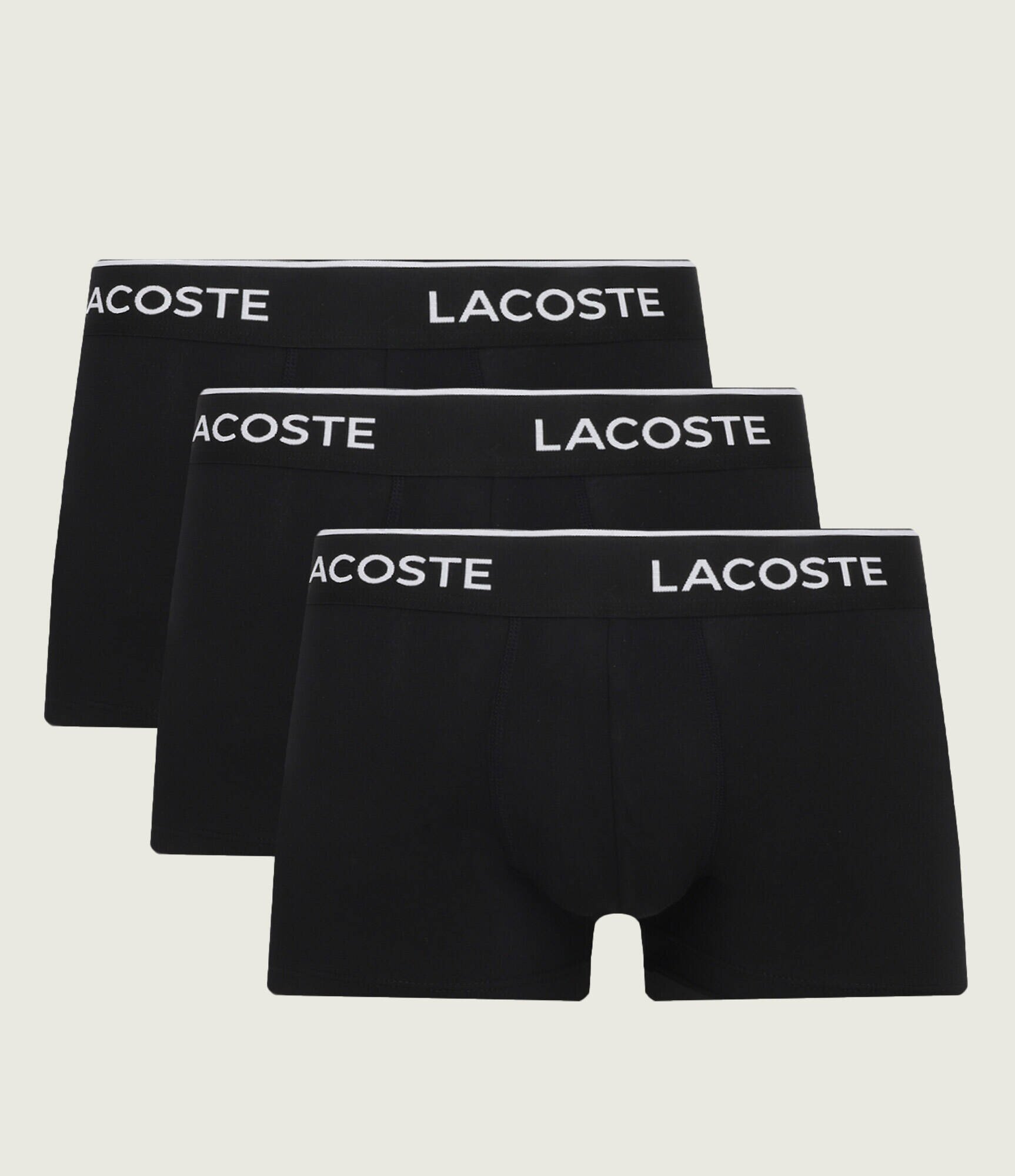 Lacoste Chiloți boxer 3-pack