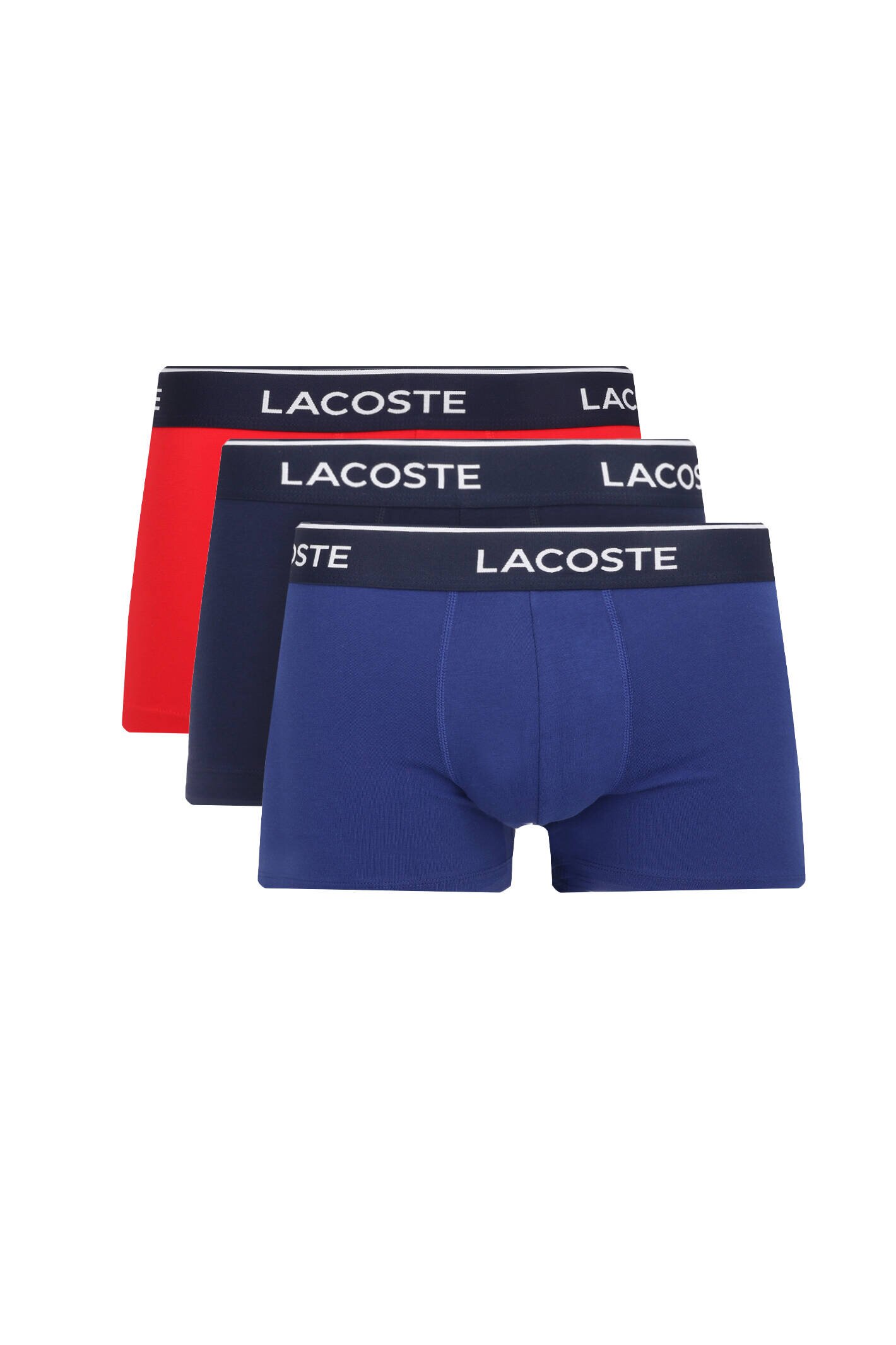 Lacoste Chiloți boxer 3-pack