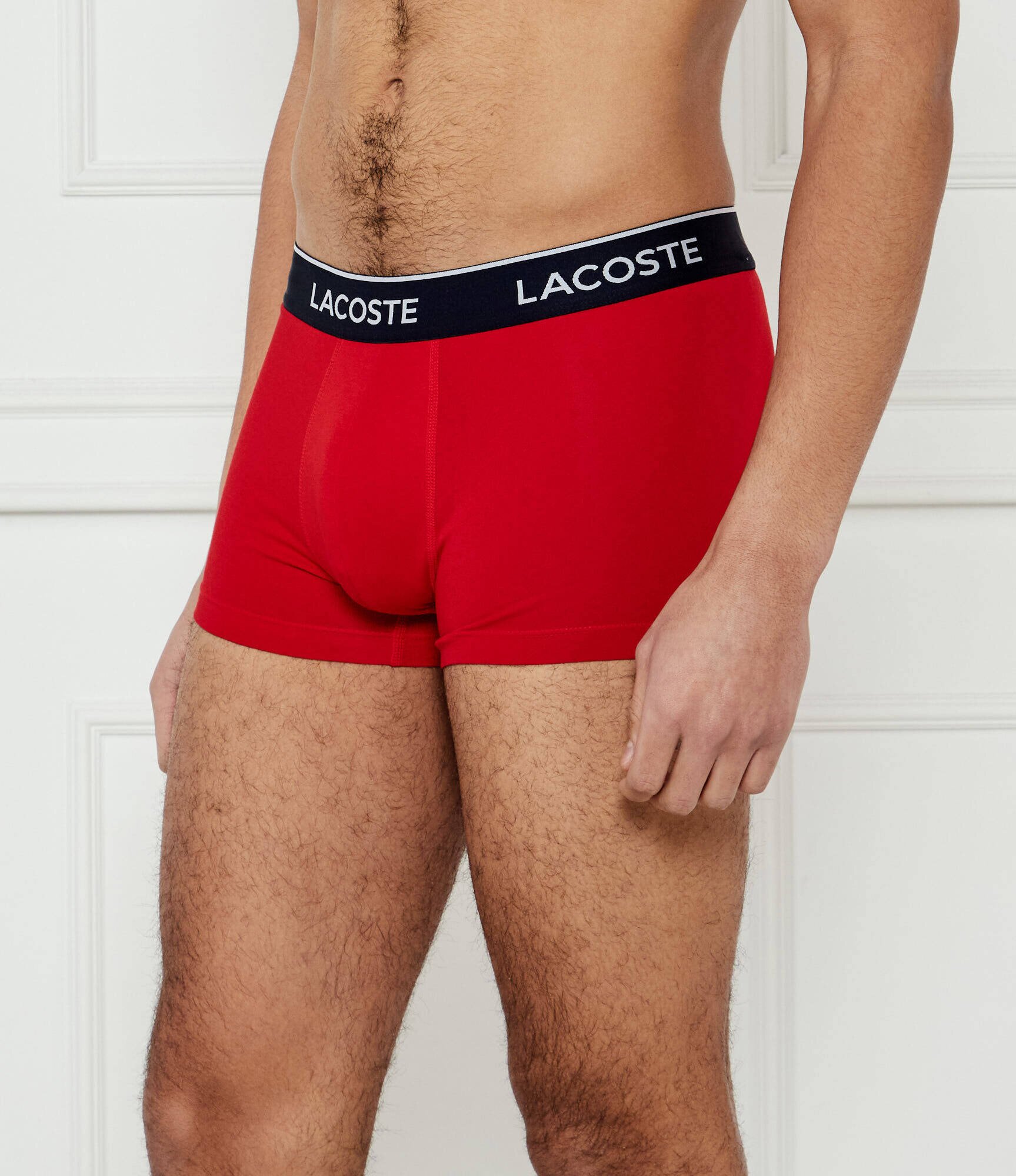 Lacoste Chiloți boxer 3-pack