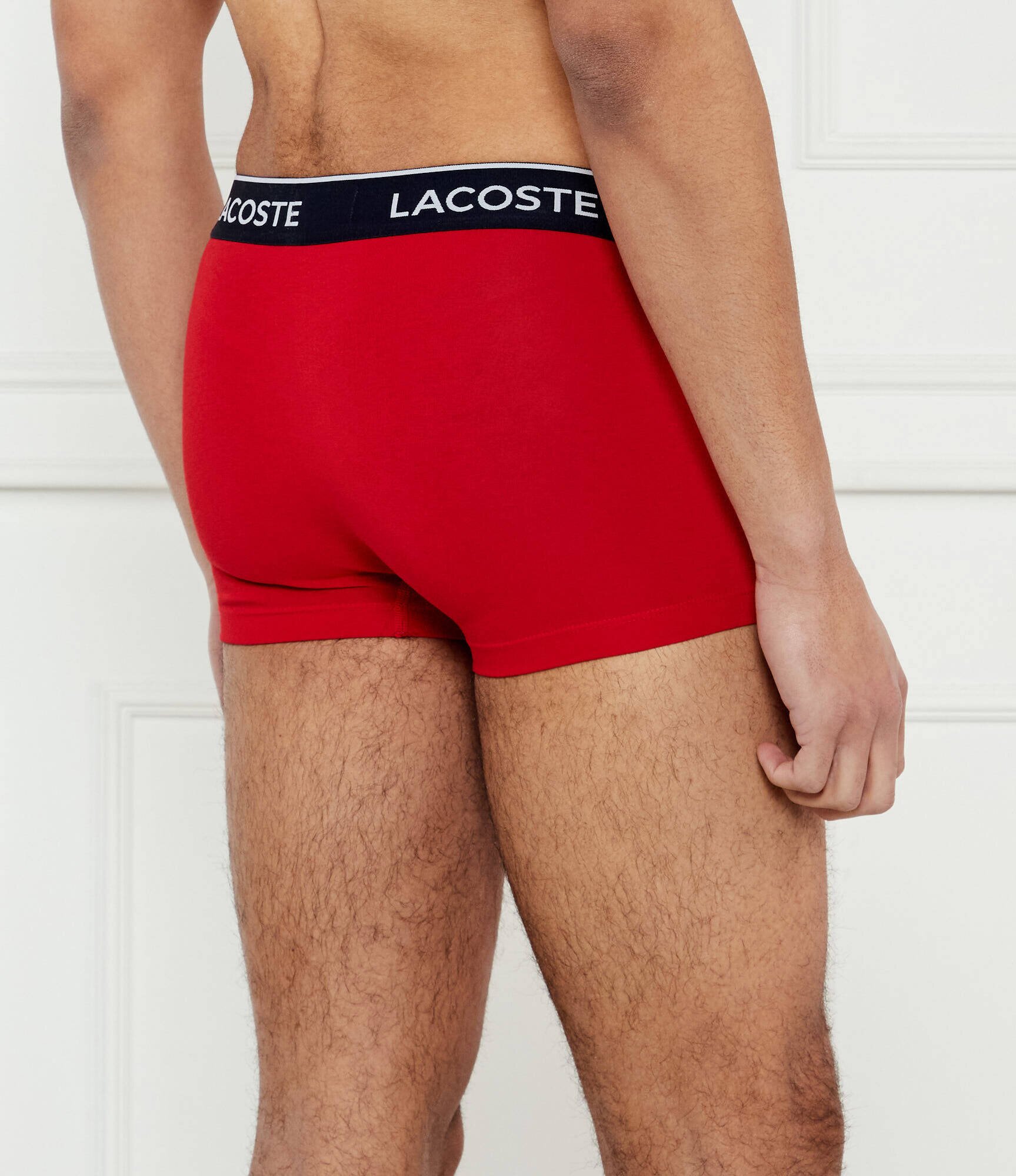 Lacoste Chiloți boxer 3-pack
