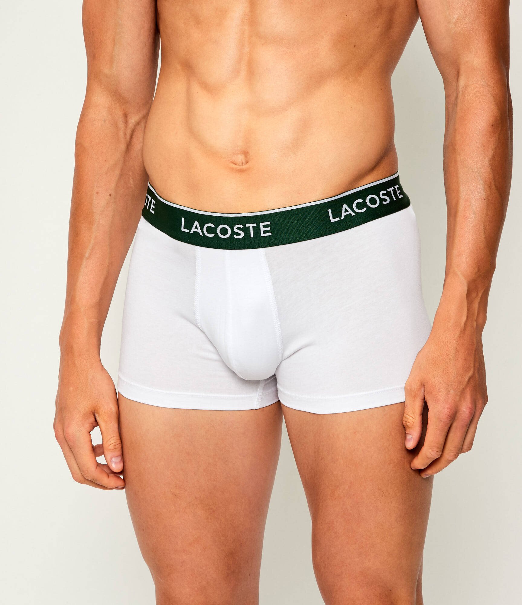 Lacoste Chiloți boxer 3-pack