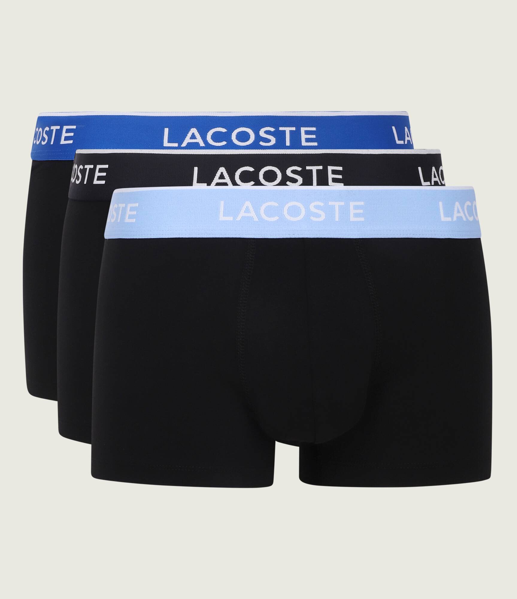 Lacoste Chiloți boxer 3-pack