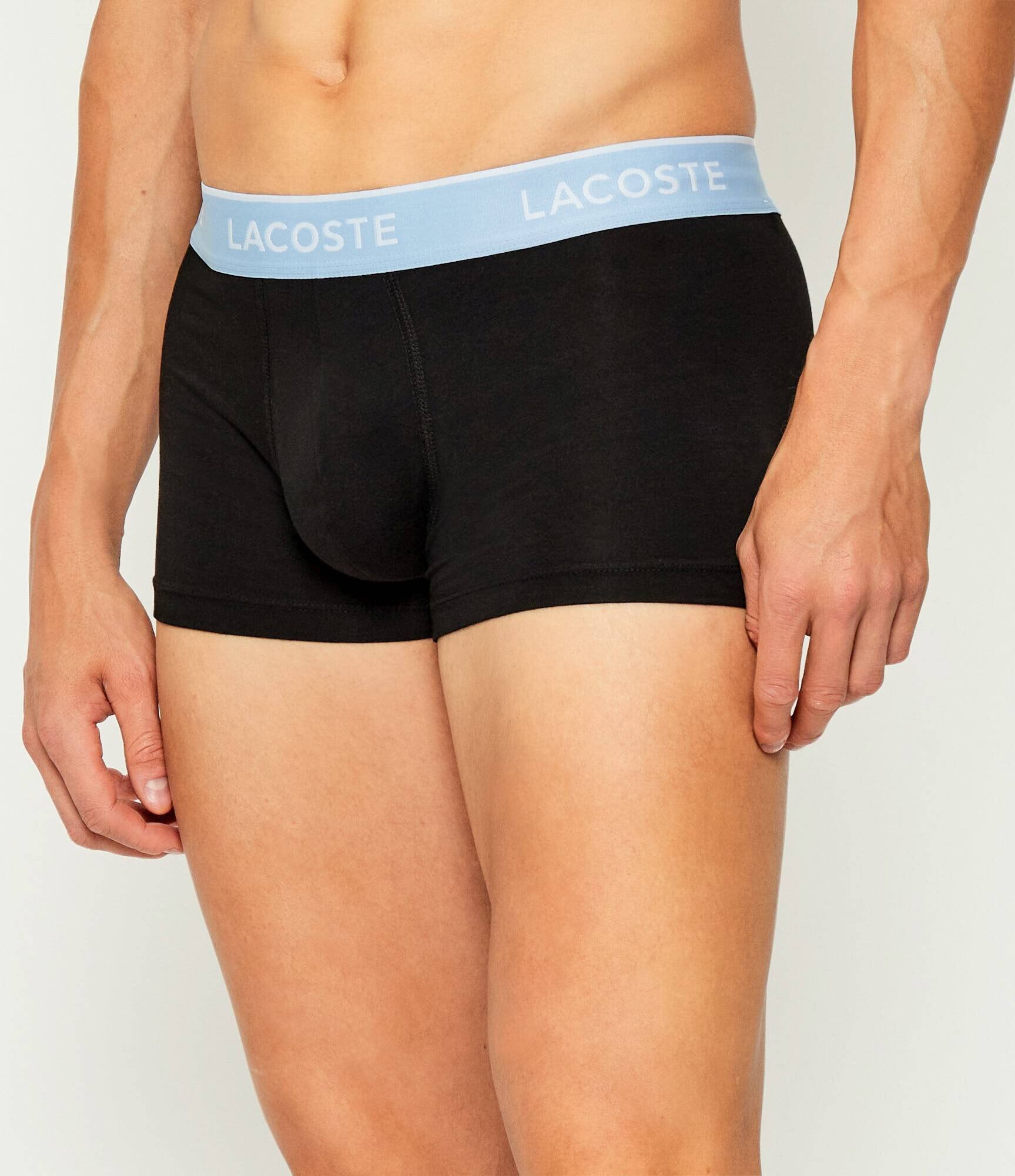 Lacoste Chiloți boxer 3-pack