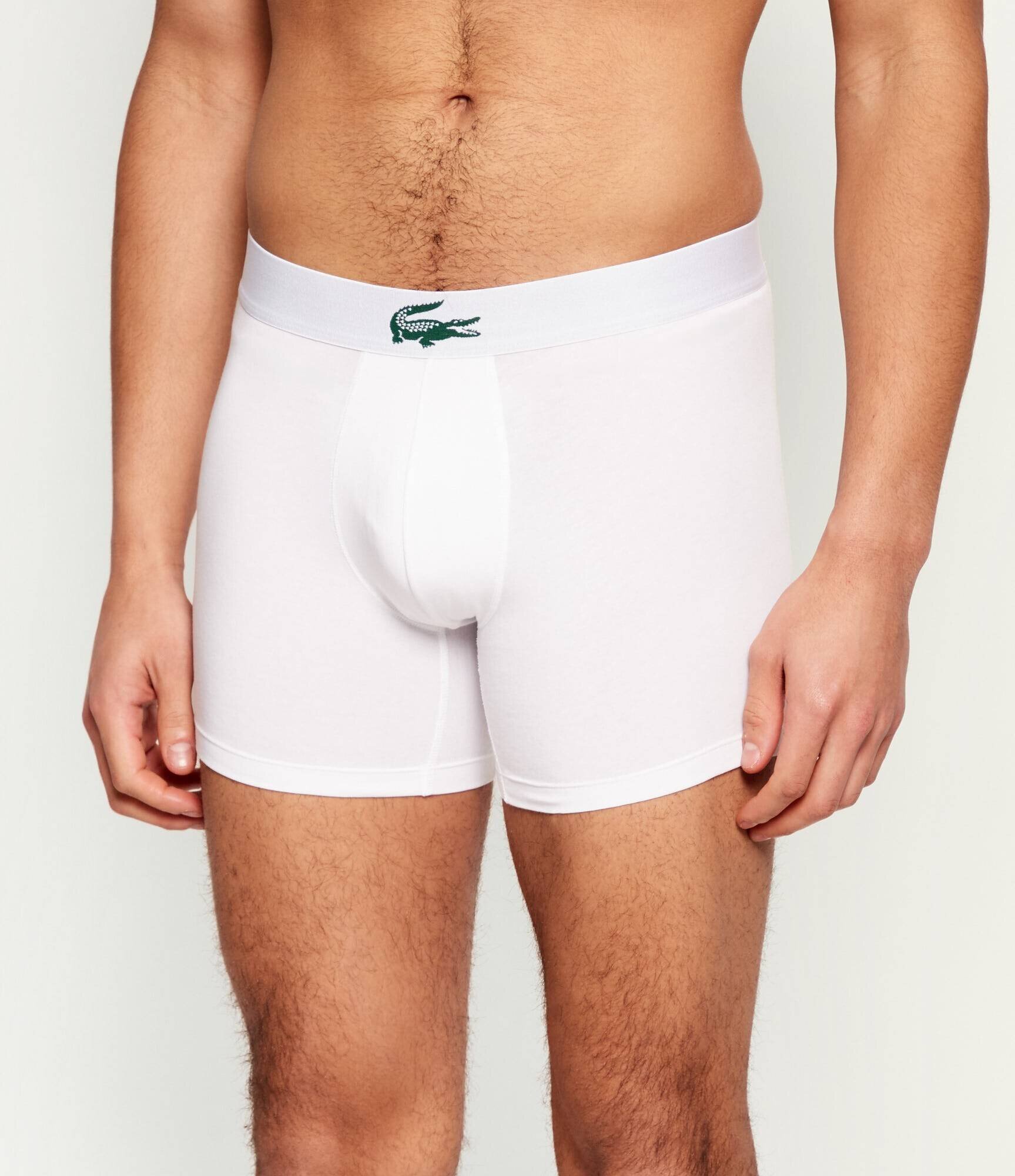 Lacoste Chiloți boxer 3-pack