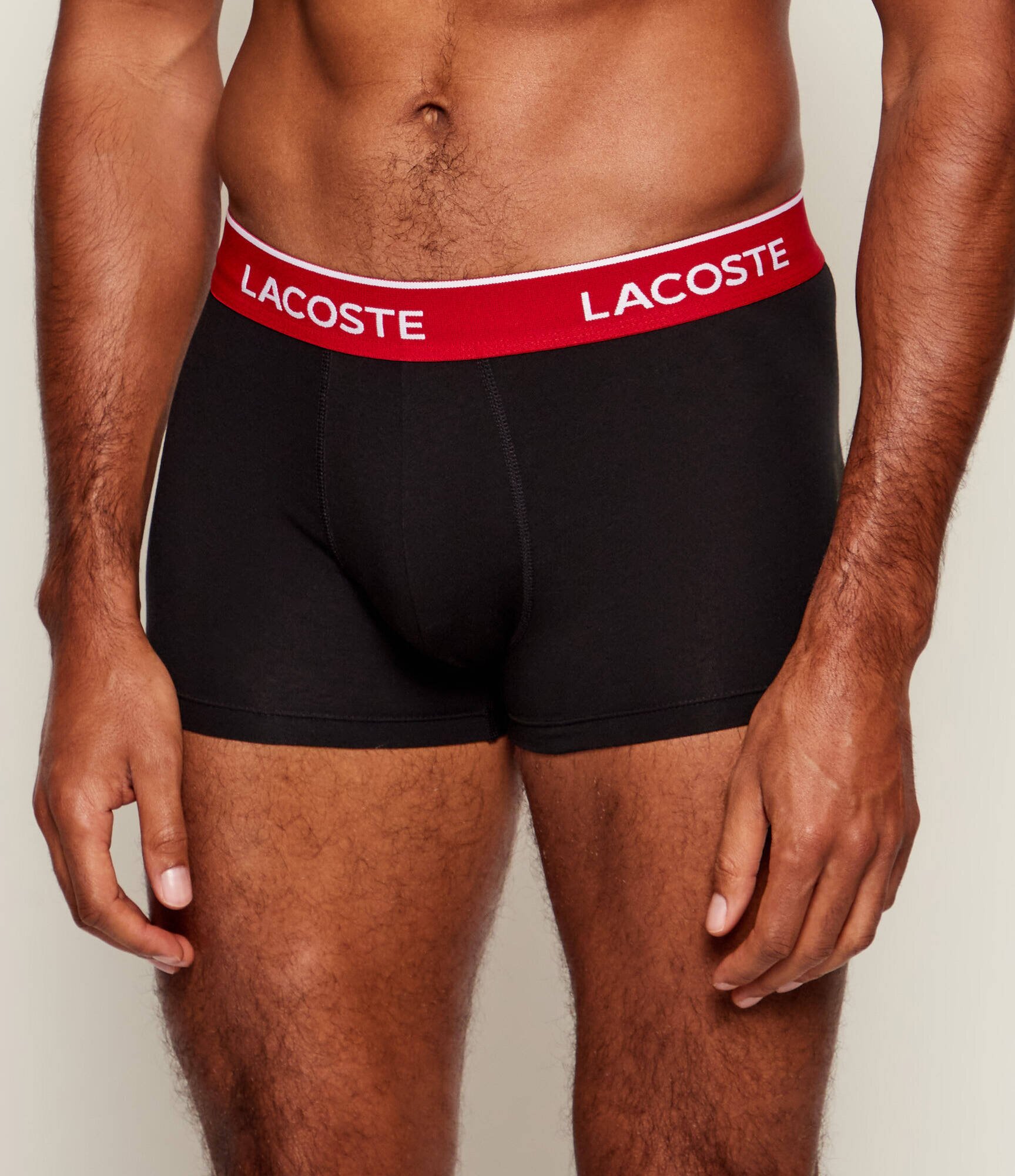 Lacoste Chiloți boxer 3-pack