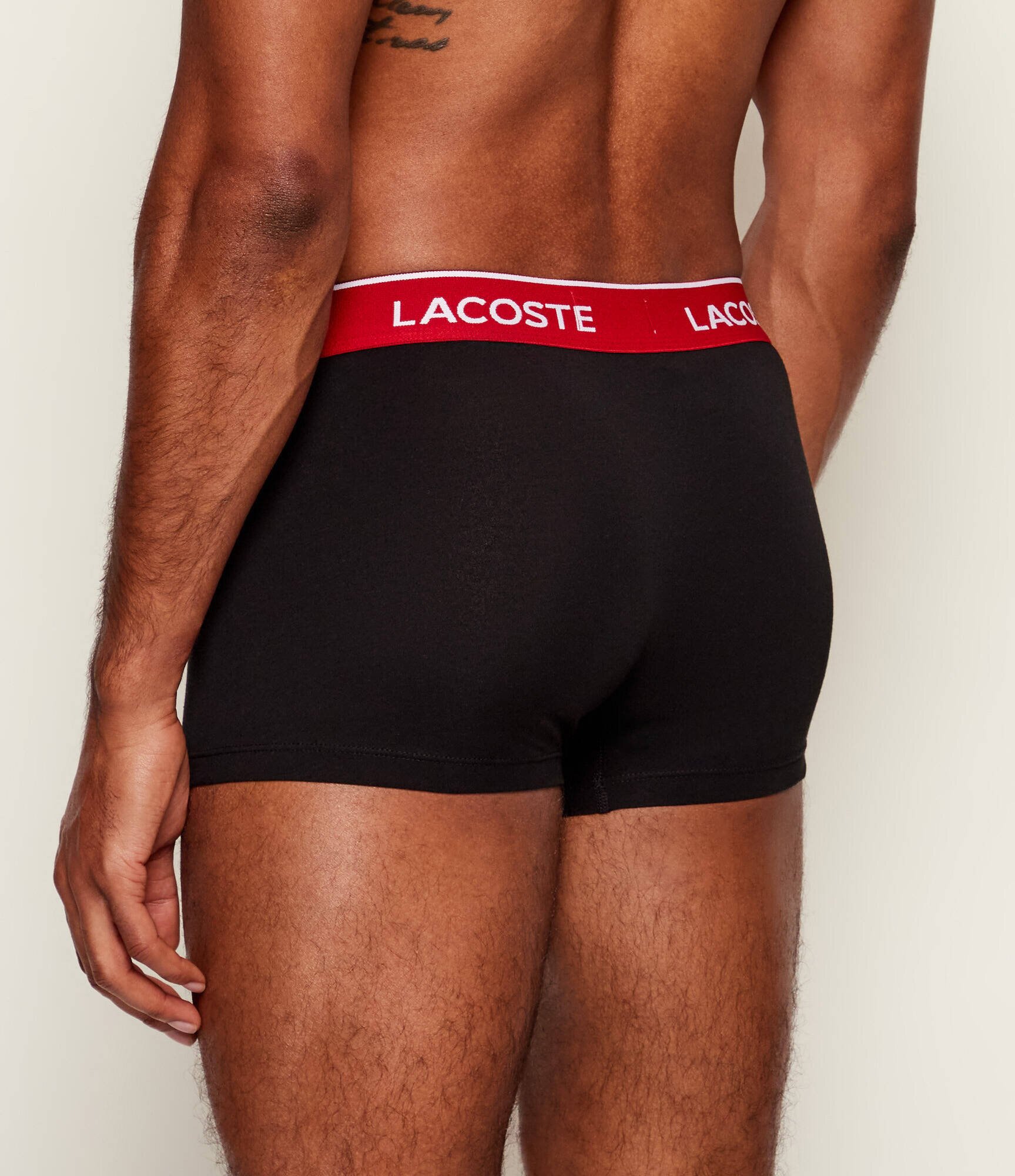 Lacoste Chiloți boxer 3-pack