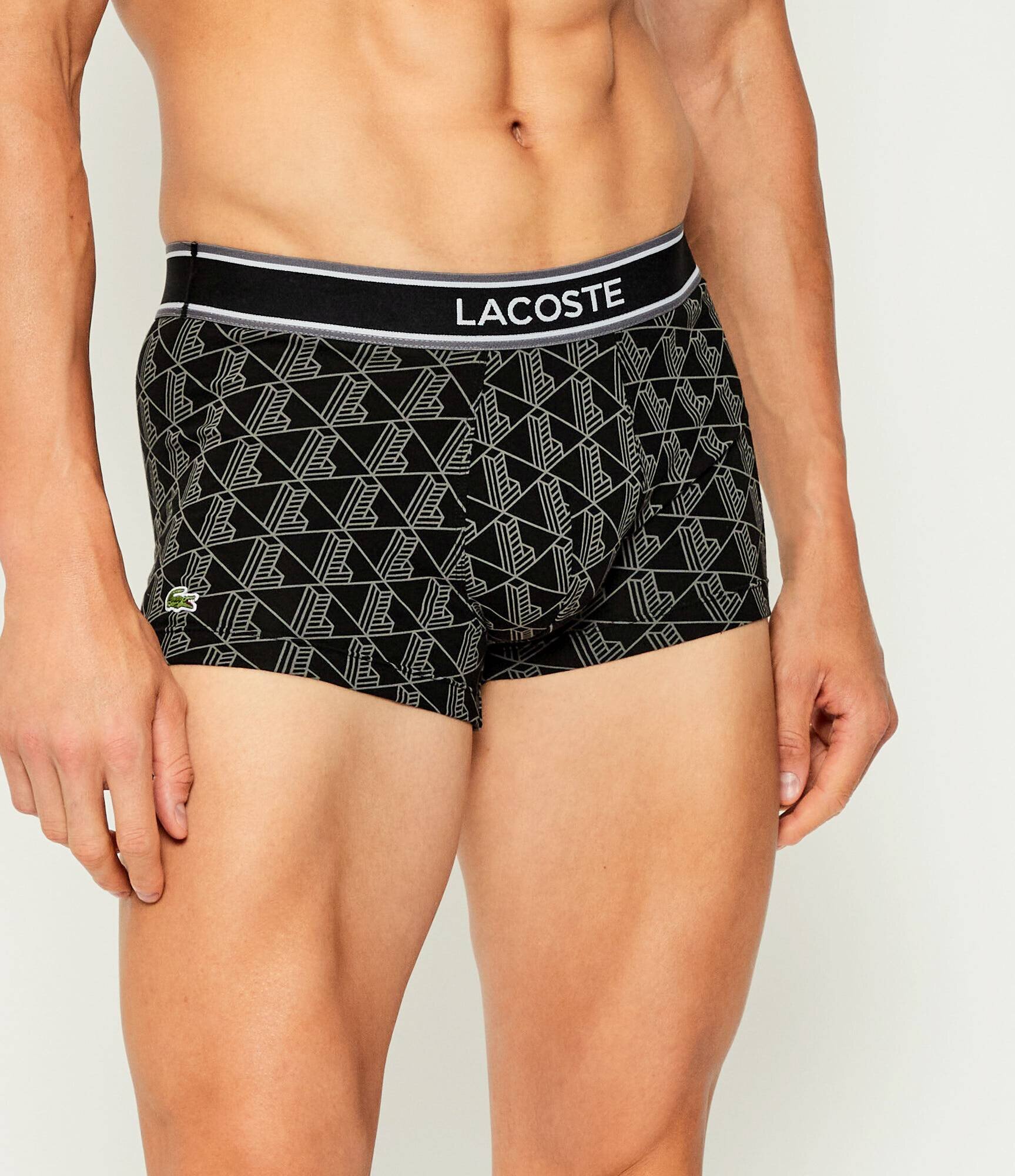 Lacoste Chiloți boxer 3-pack
