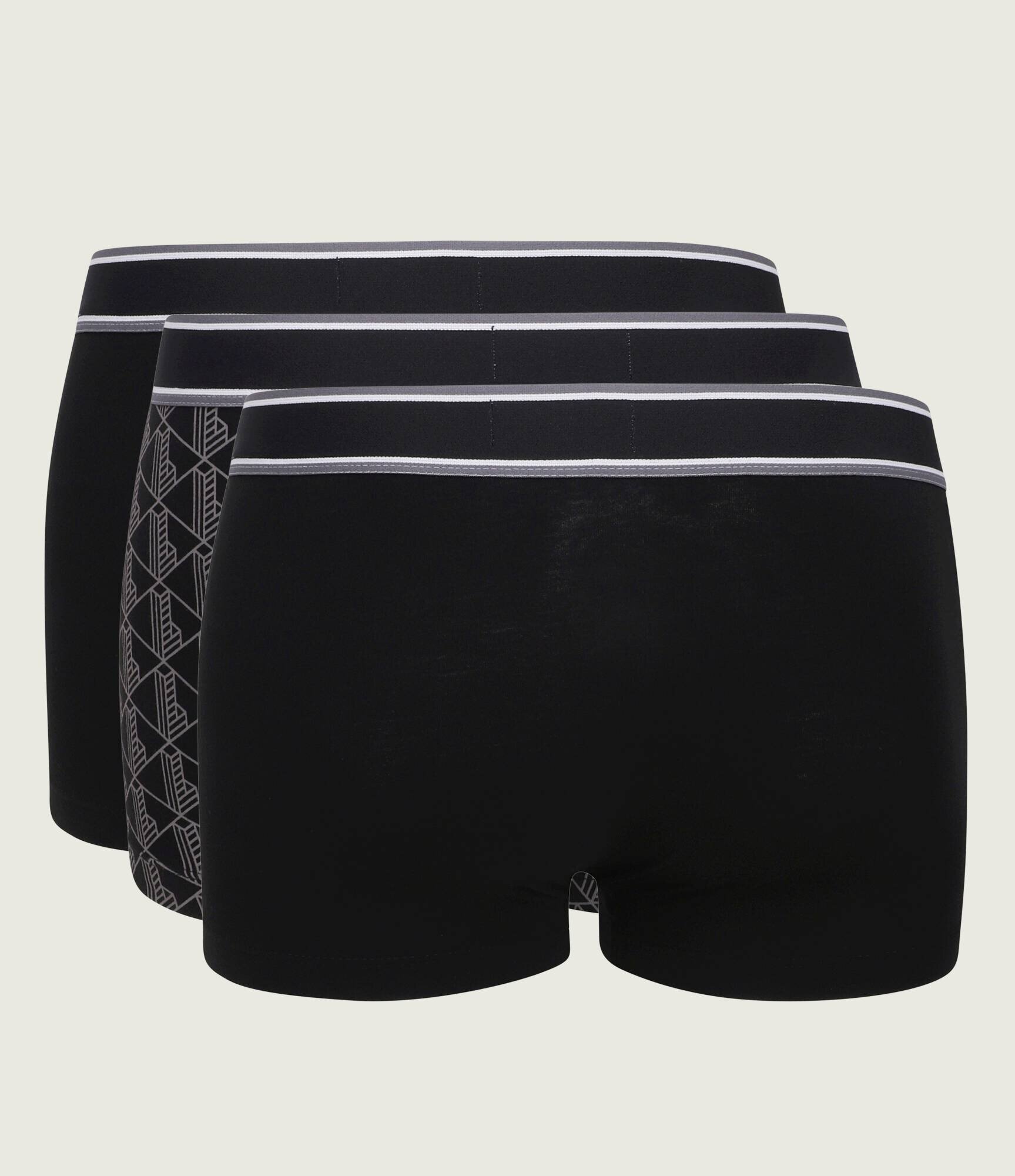 Lacoste Chiloți boxer 3-pack