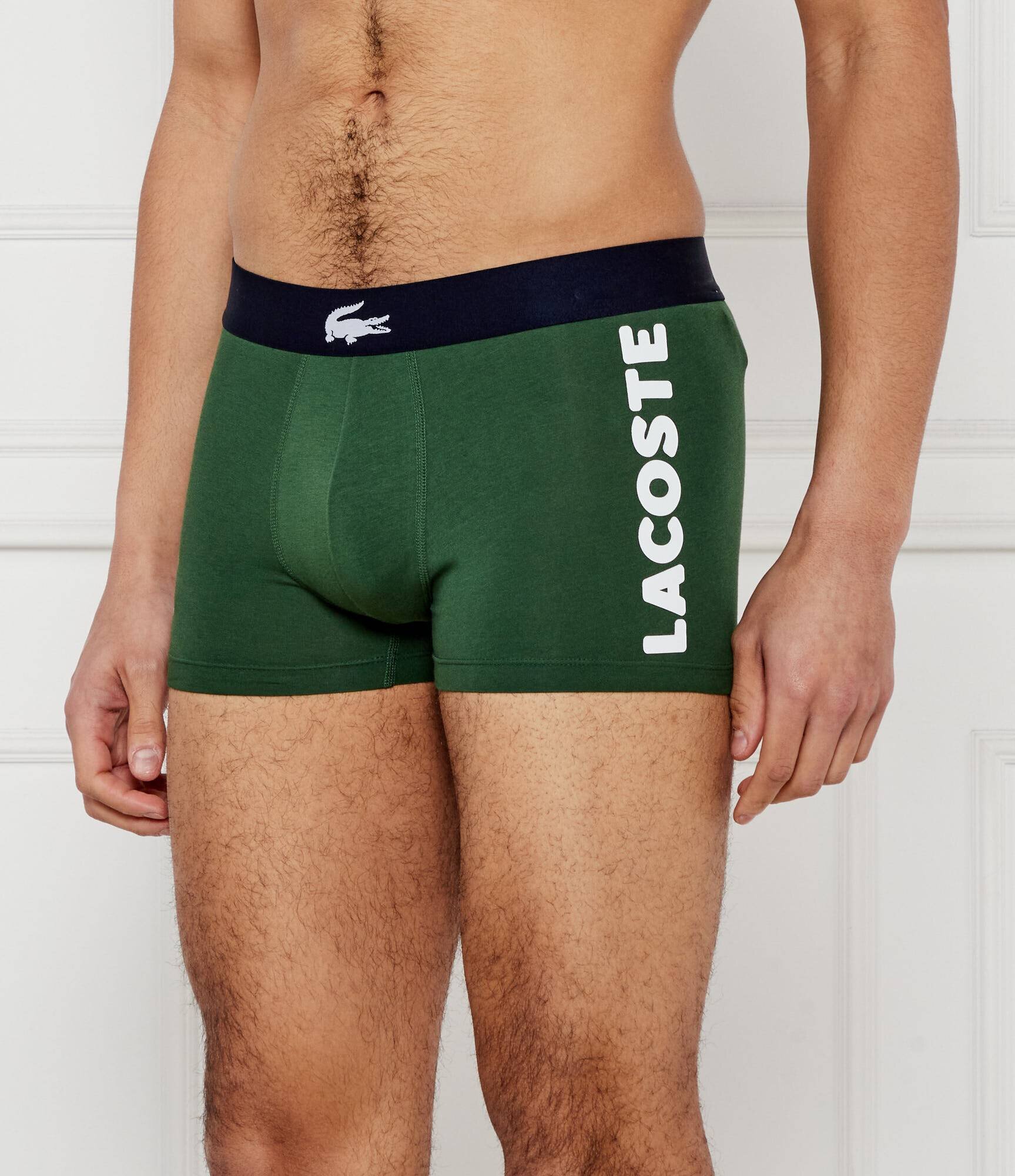 Lacoste Chiloți boxer 3-pack