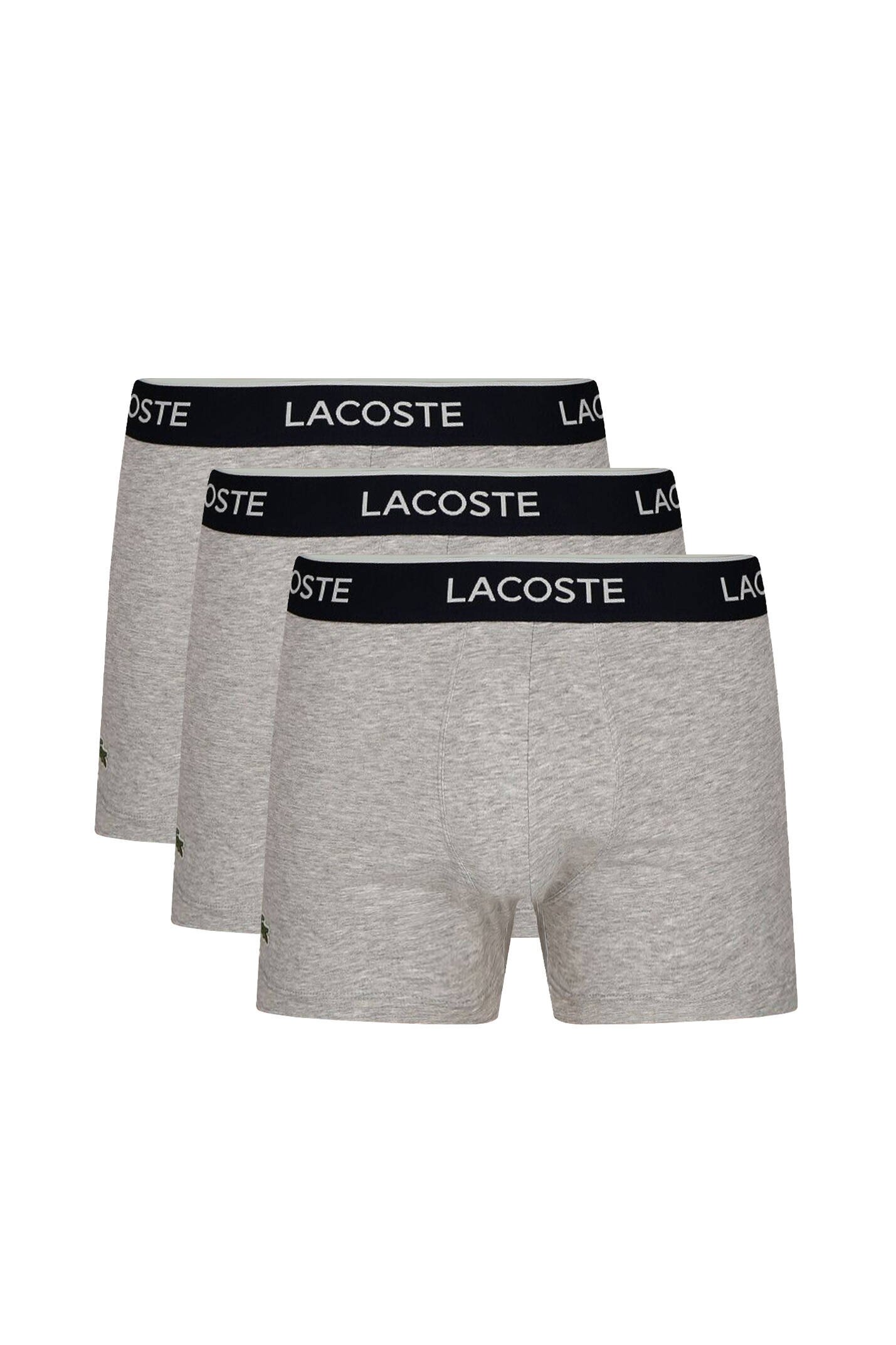 Lacoste Chiloți boxer 3-pack