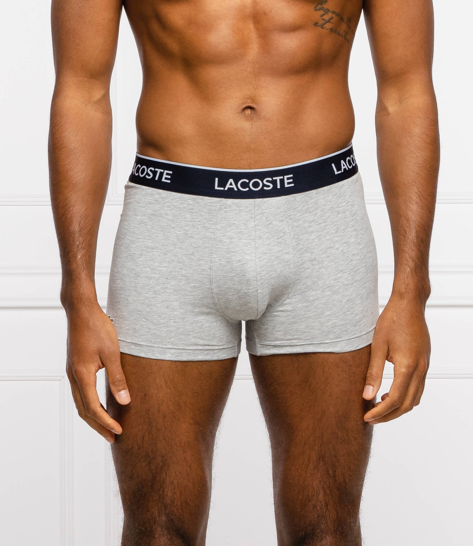 Lacoste Chiloți boxer 3-pack