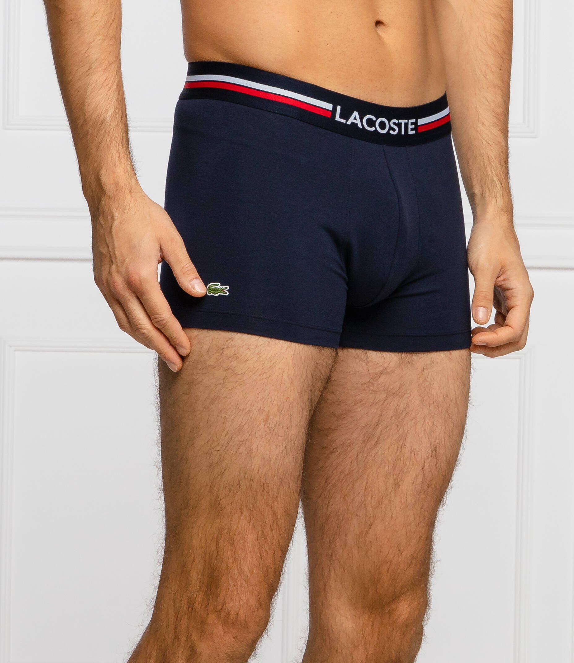 Lacoste Chiloți boxer 3-pack
