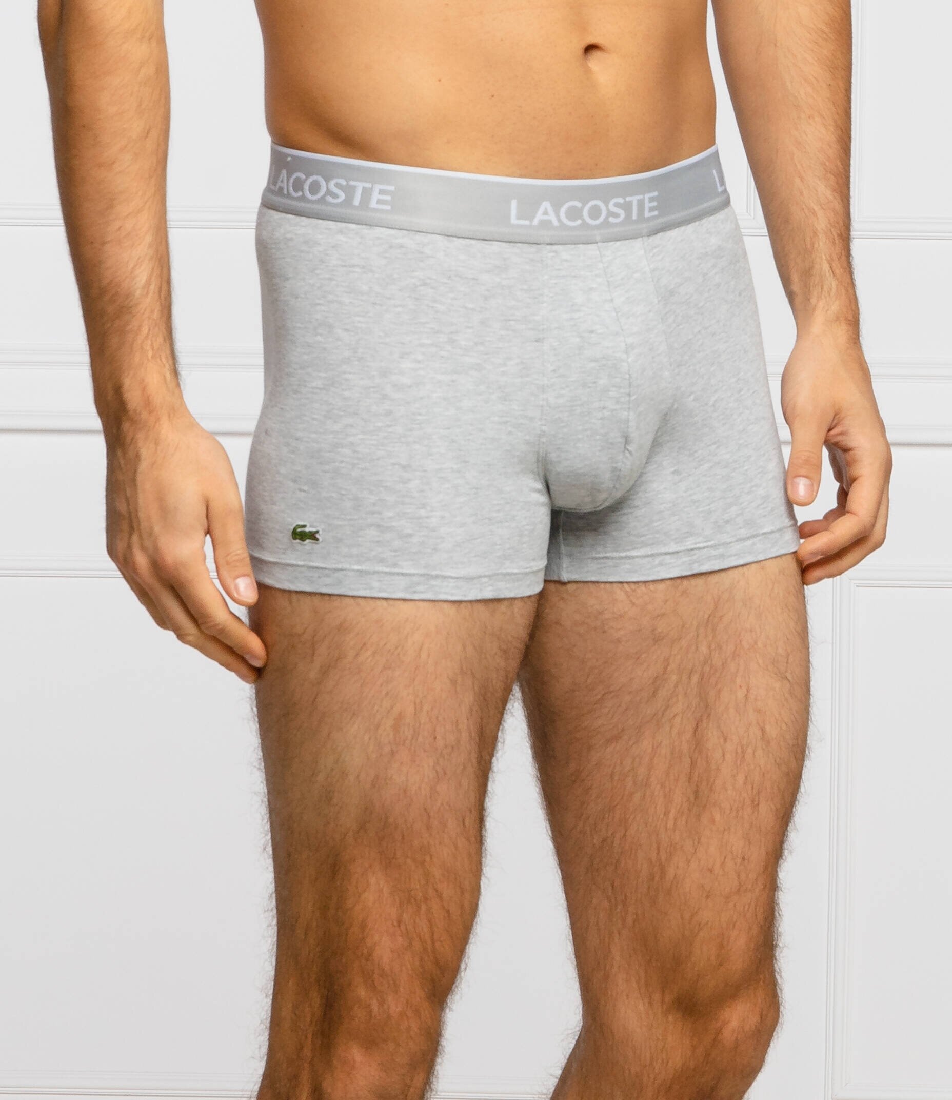Lacoste Chiloți boxer 3-pack
