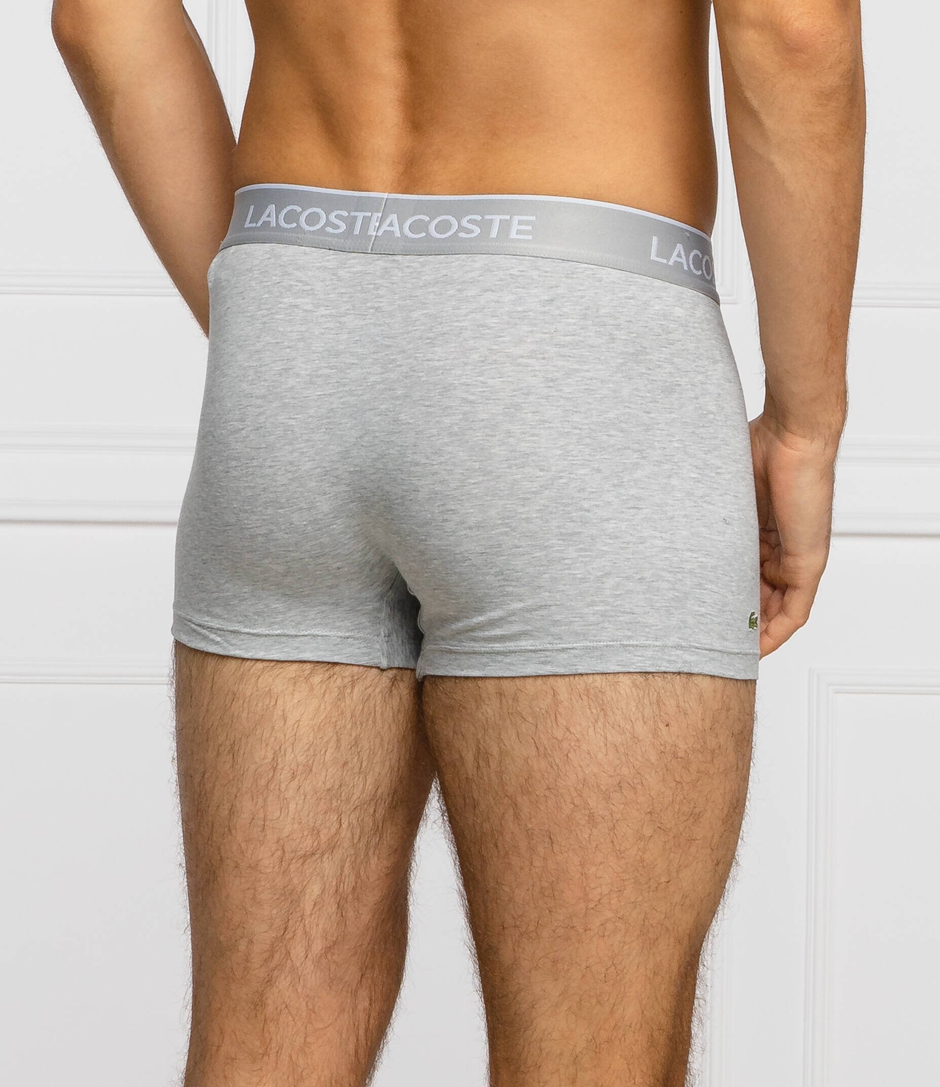 Lacoste Chiloți boxer 3-pack