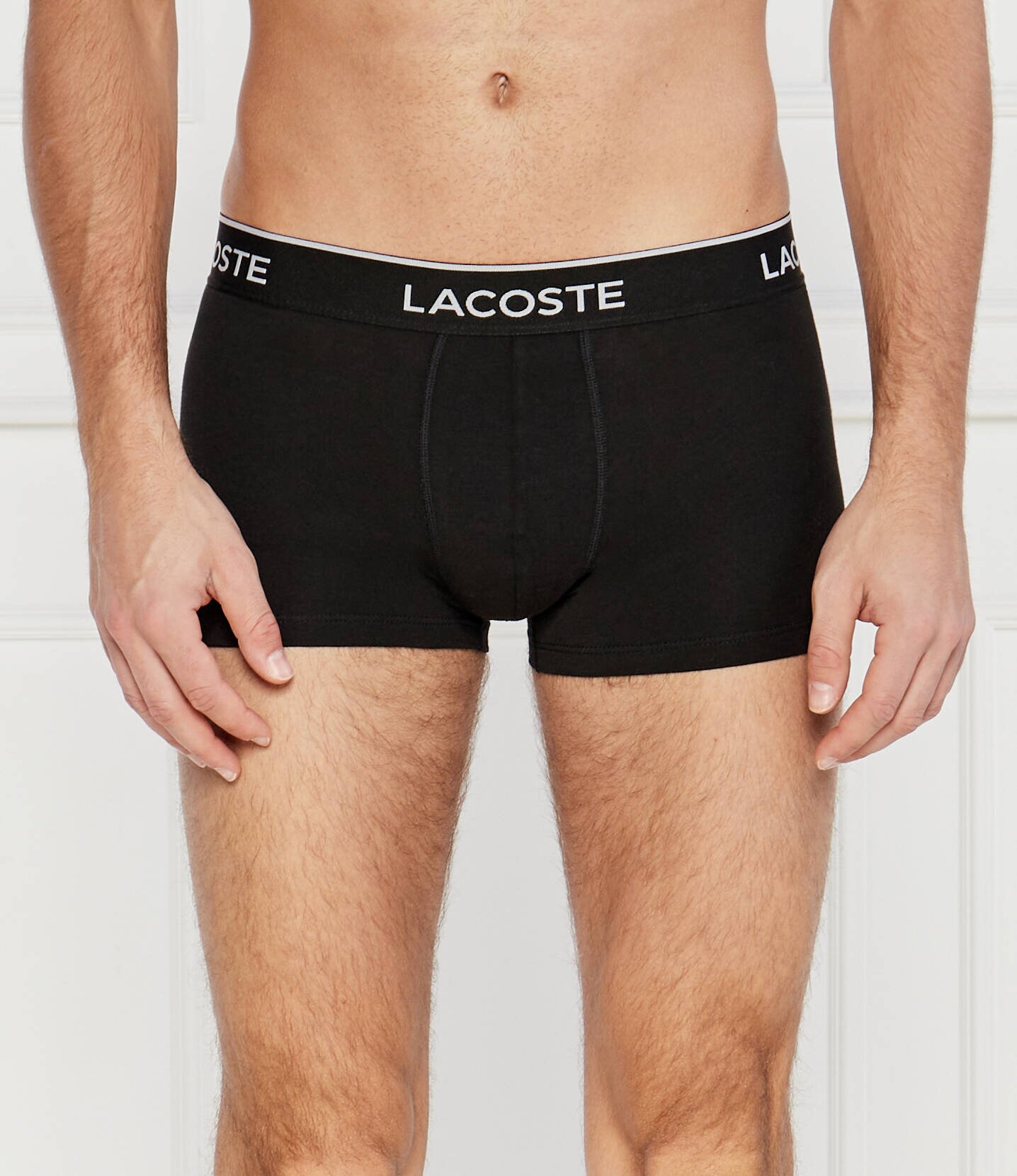 Lacoste Chiloți boxer 3-pack