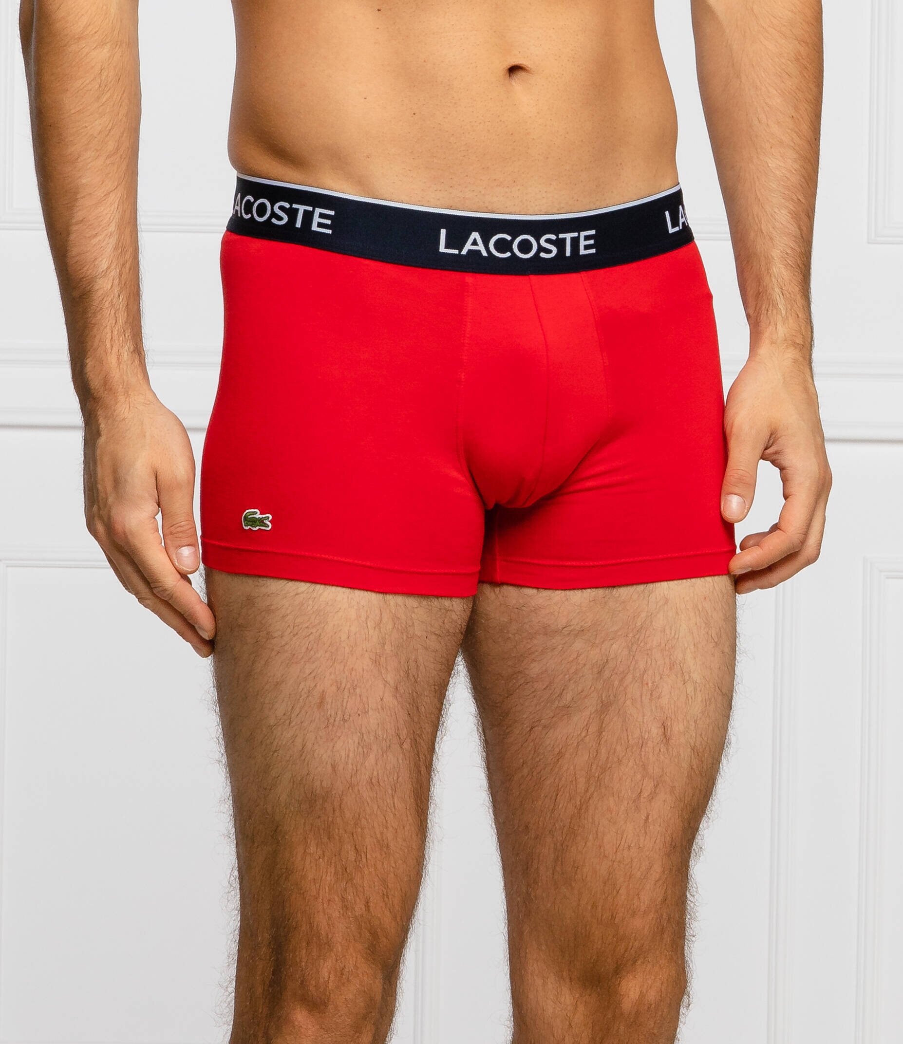 Lacoste Chiloți boxer 3-pack