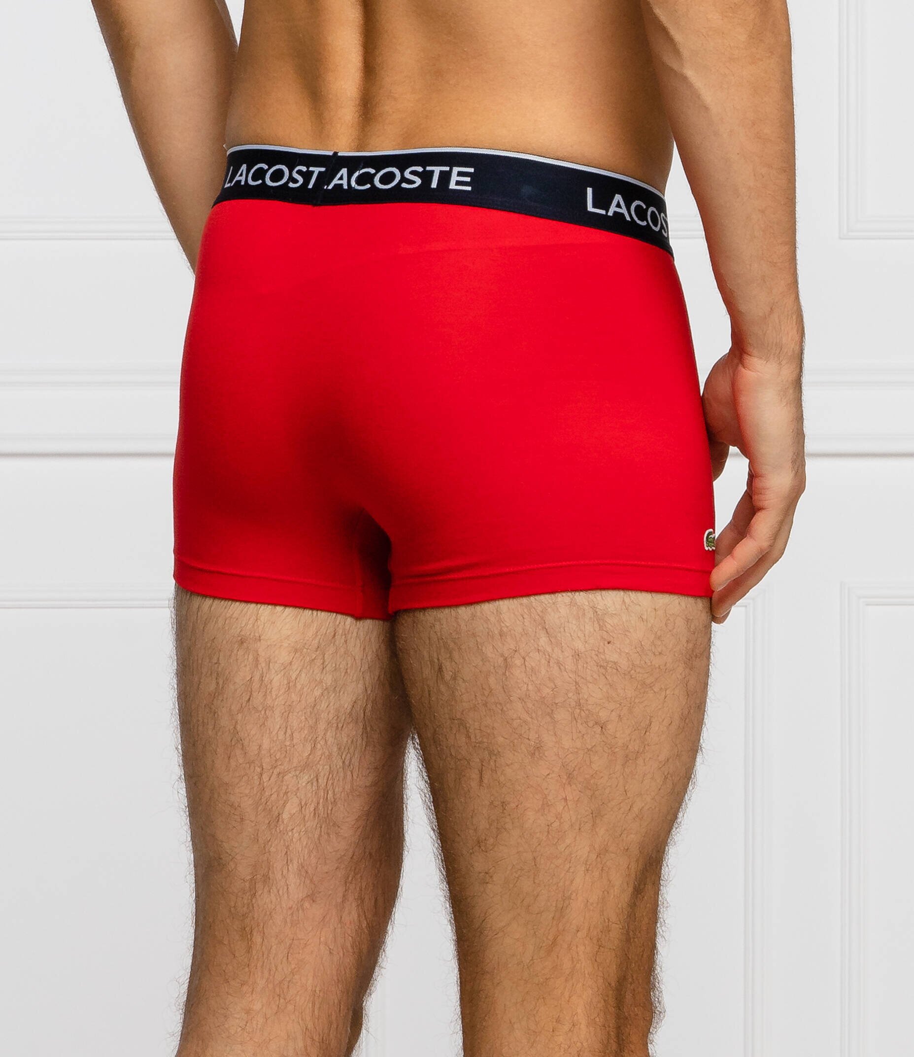 Lacoste Chiloți boxer 3-pack