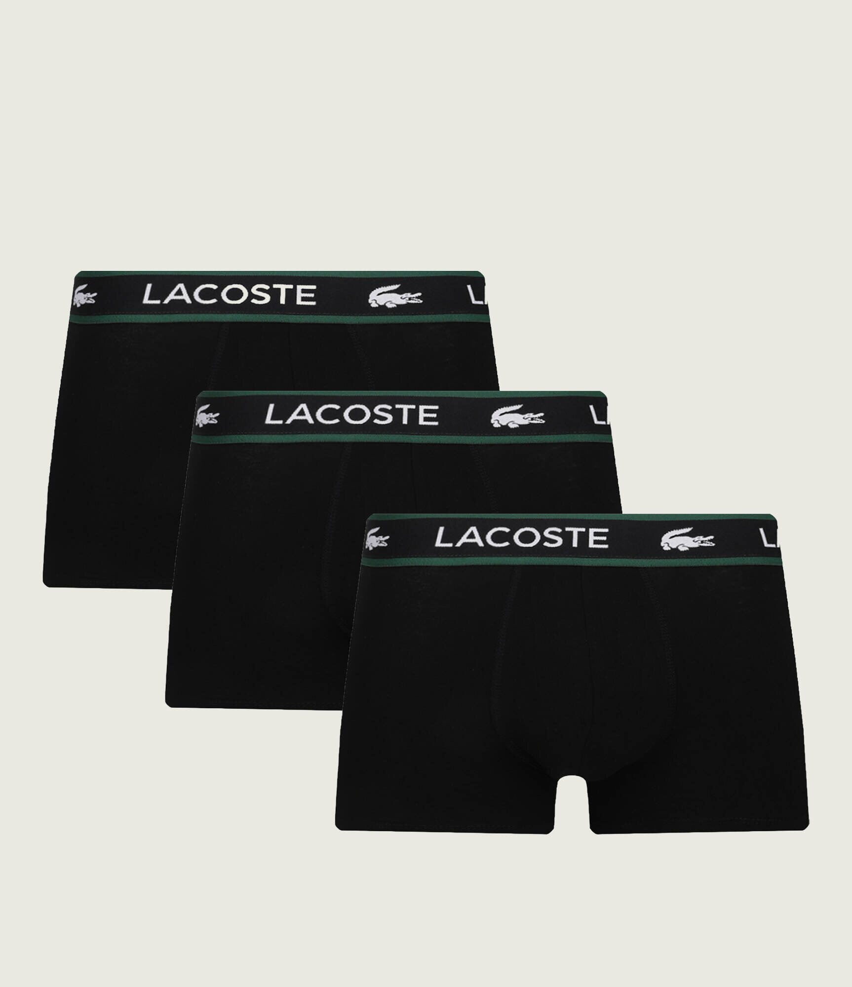 Lacoste Chiloți boxer 3-pack