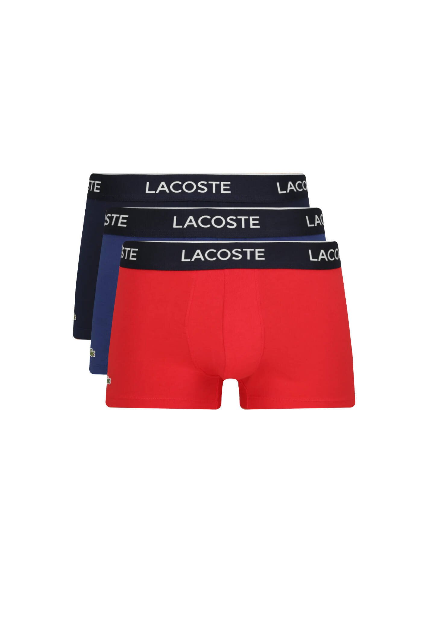 Lacoste Chiloți boxer 3-pack