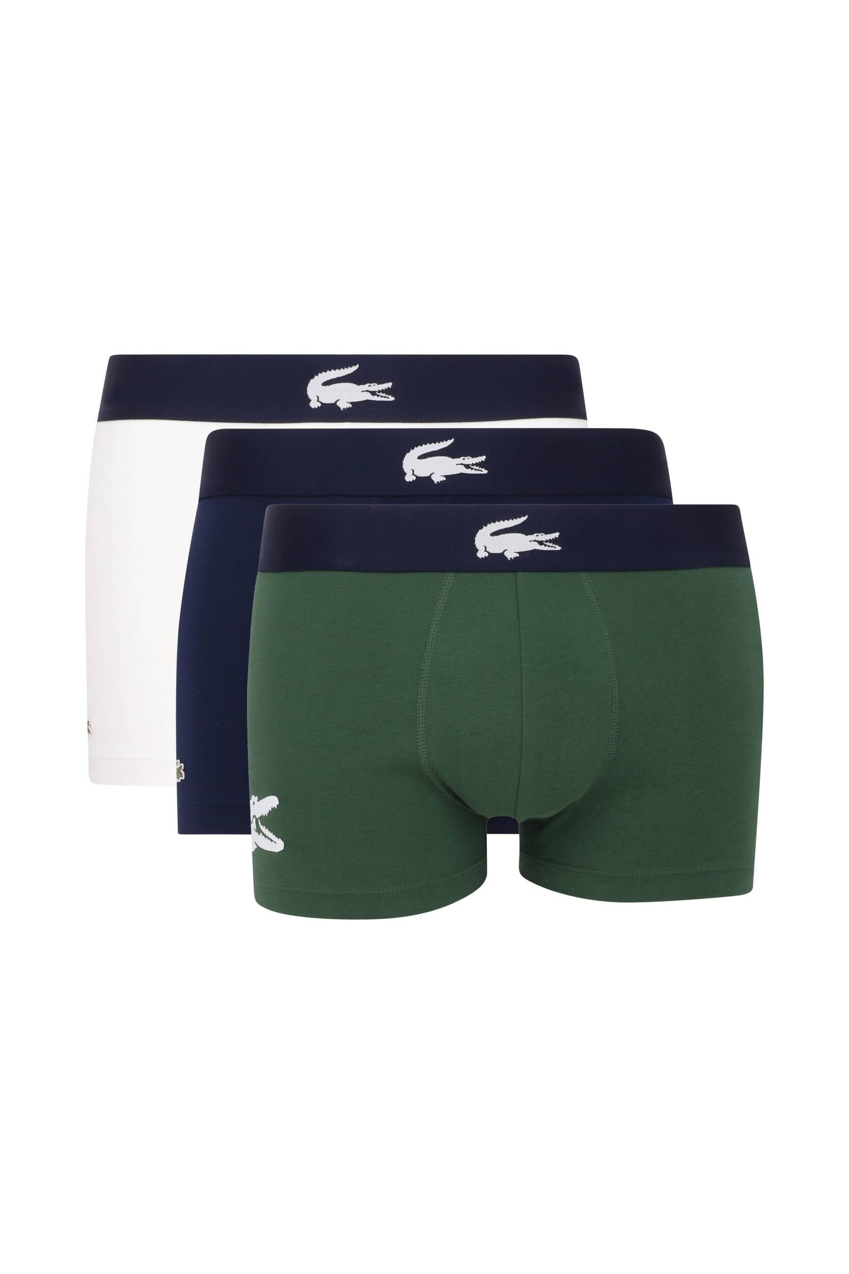 Lacoste Chiloți boxer 3-pack