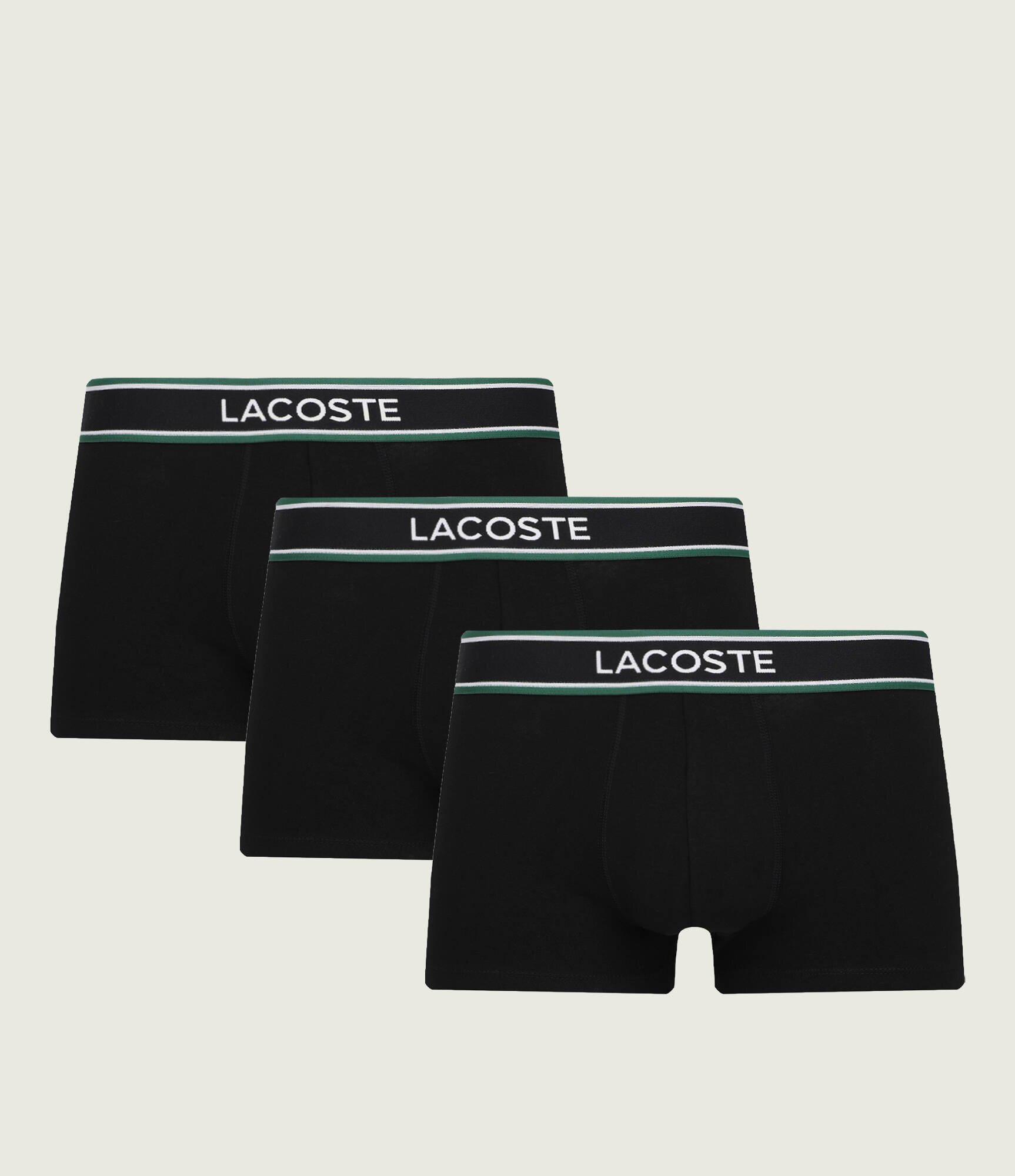 Lacoste Chiloți boxer 3-pack