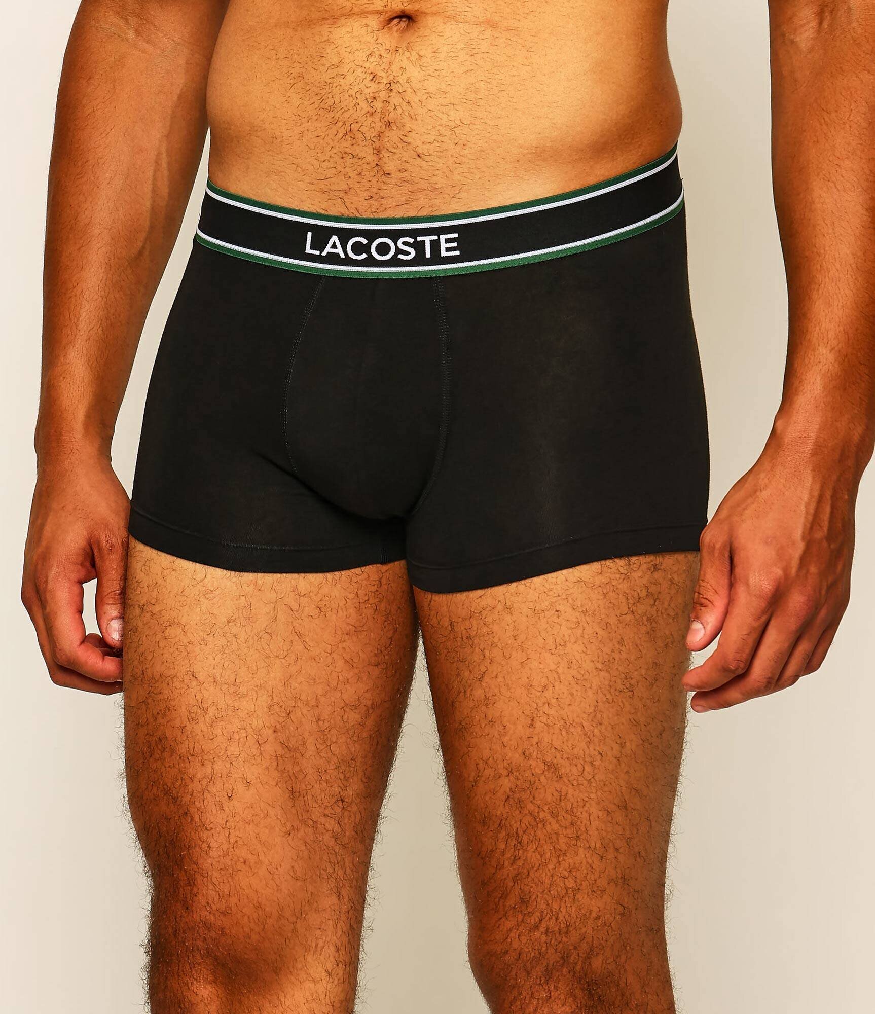 Lacoste Chiloți boxer 3-pack