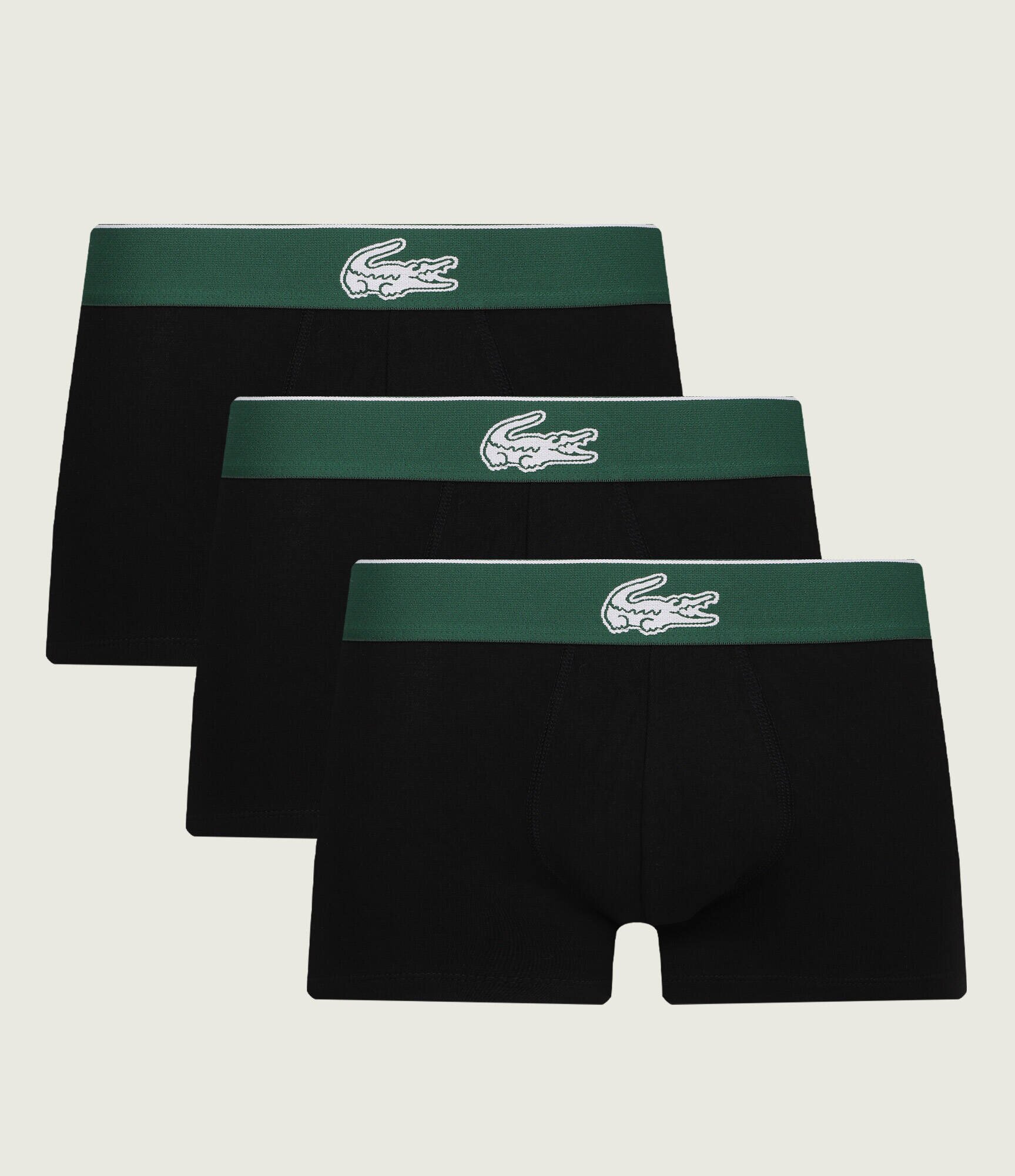 Lacoste Chiloți boxer 3-pack