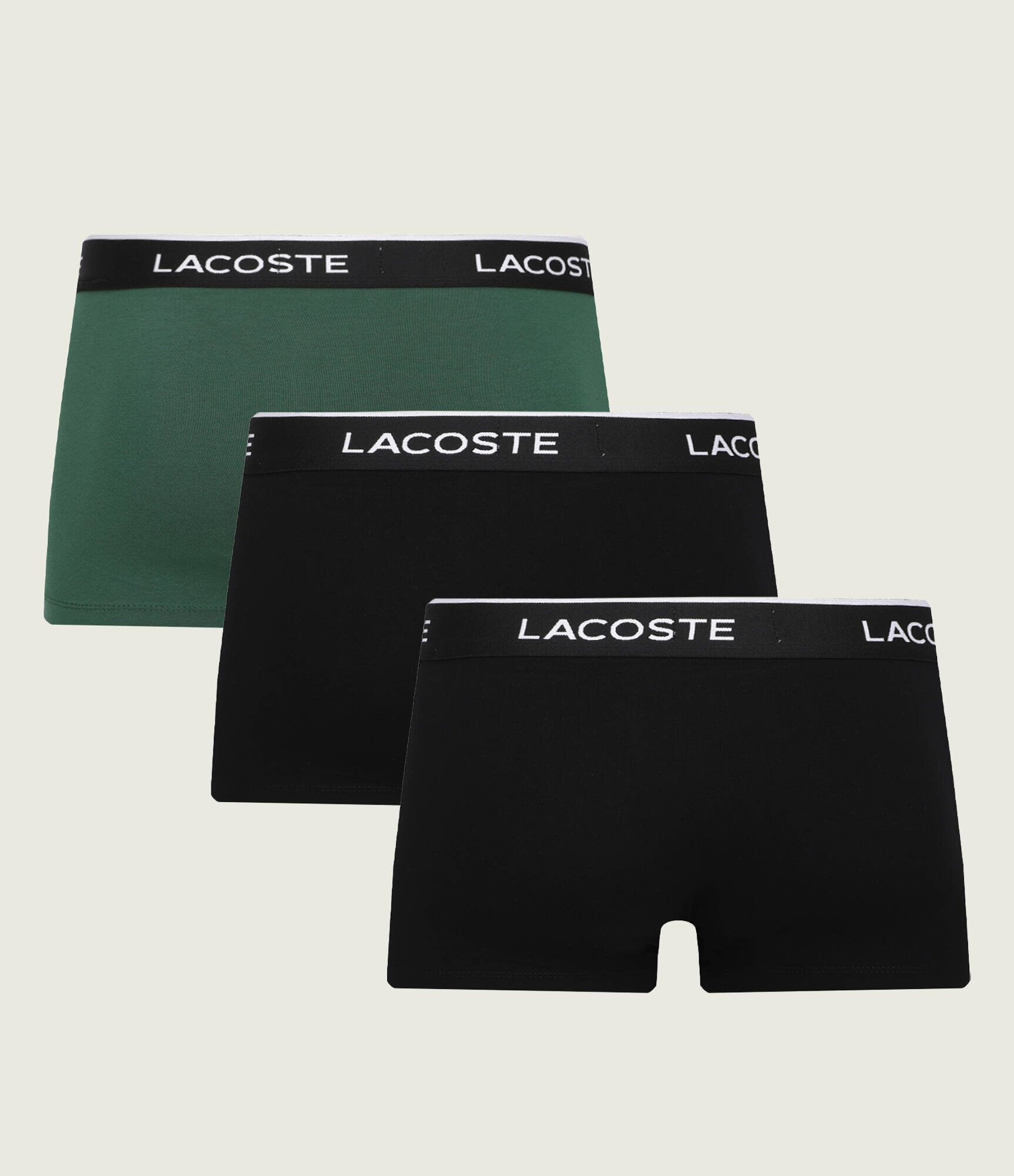 Lacoste Chiloți boxer 3-pack