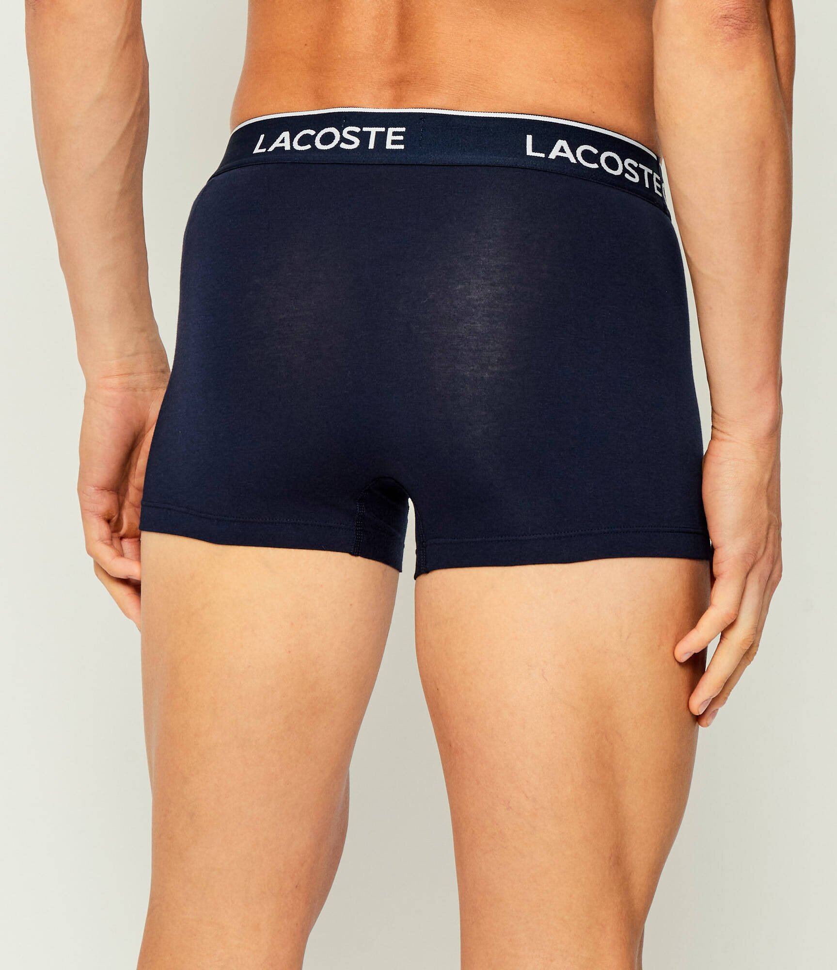 Lacoste Chiloți boxer 3-pack