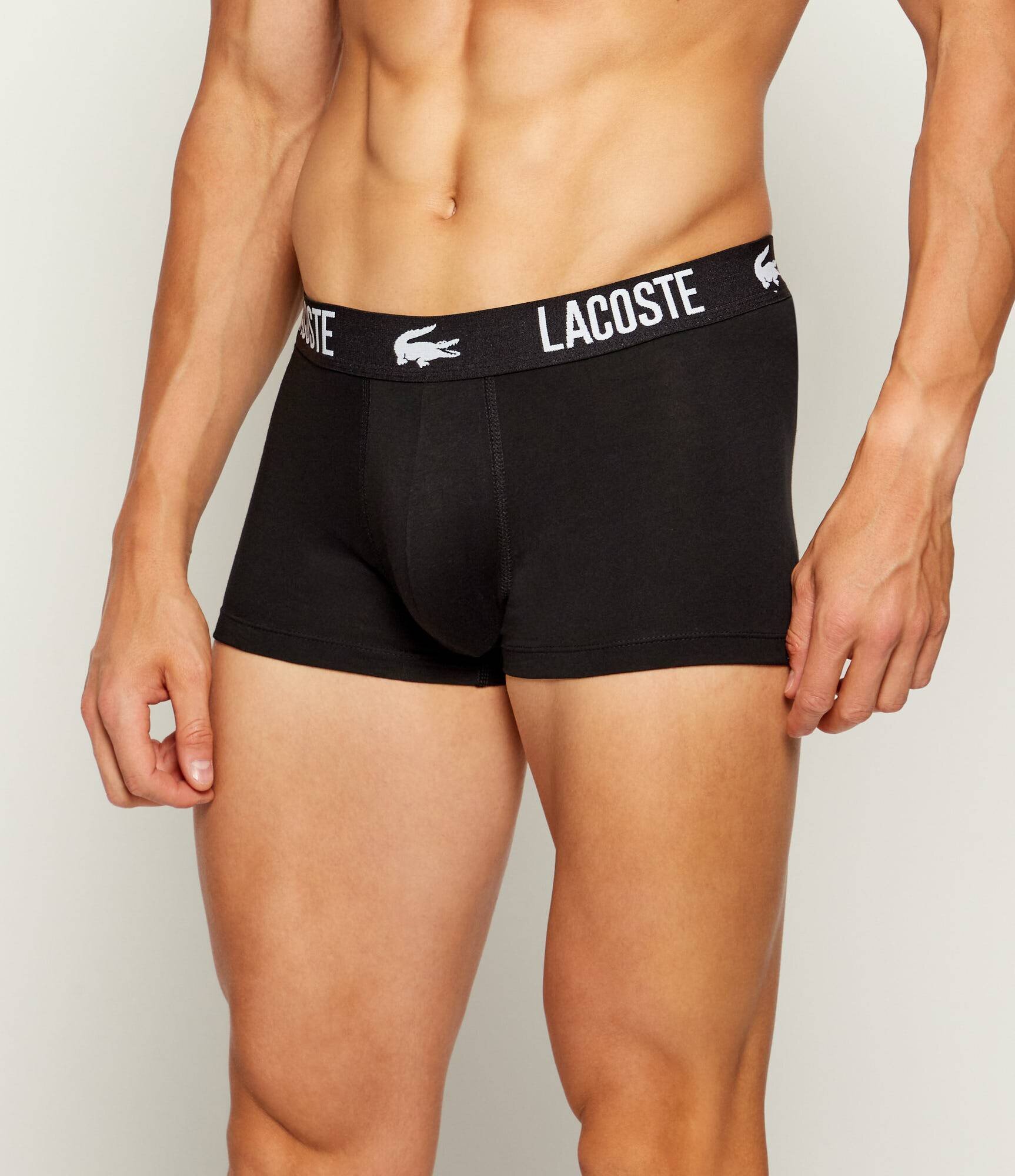 Lacoste Chiloți boxer 3-pack
