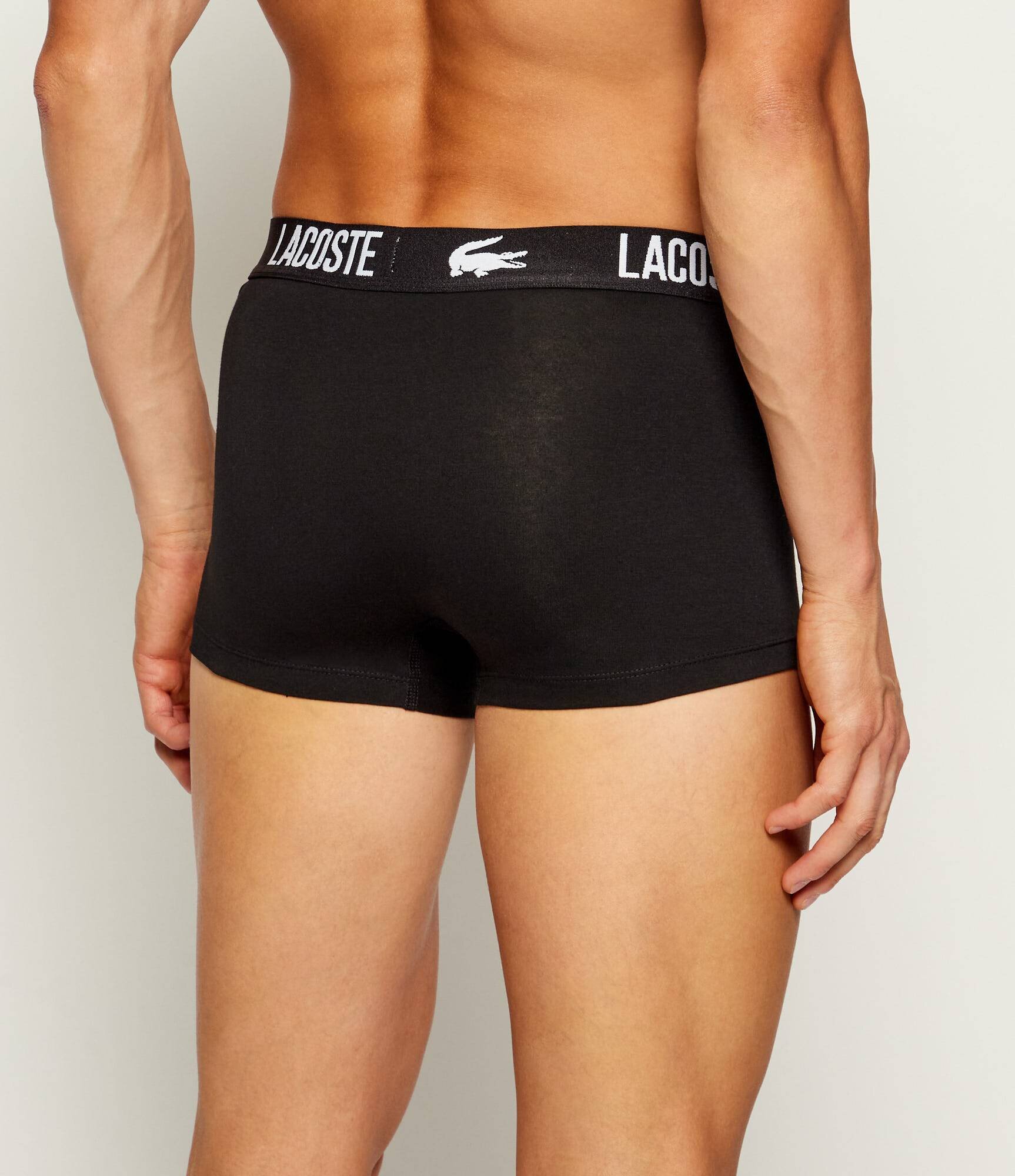 Lacoste Chiloți boxer 3-pack