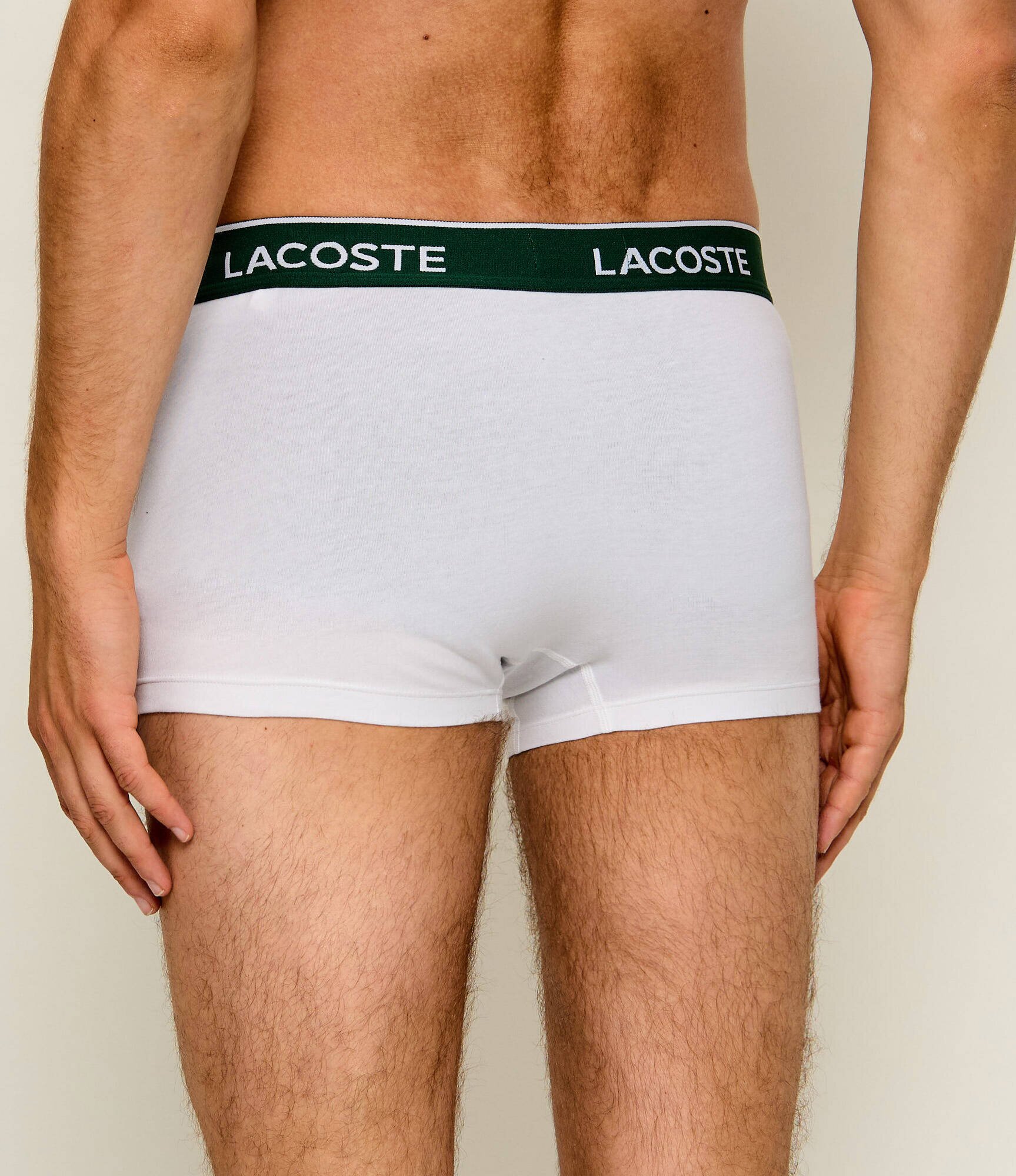 Lacoste Chiloți boxer 5-pack