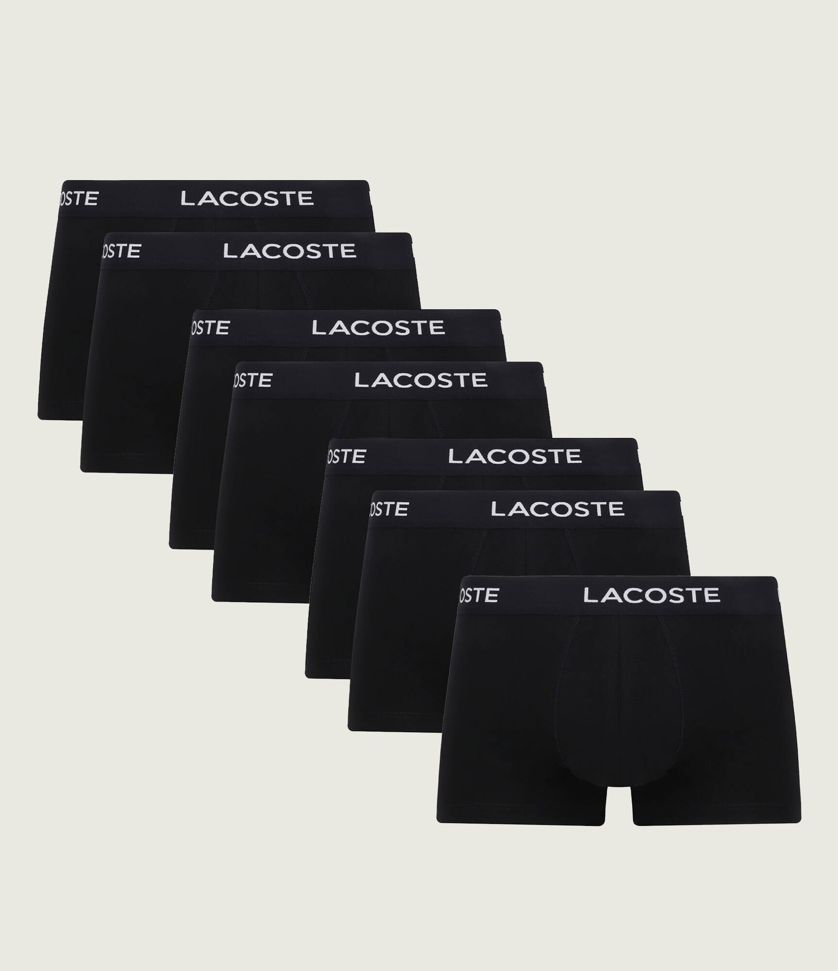 Lacoste Chiloți boxer 7-pack